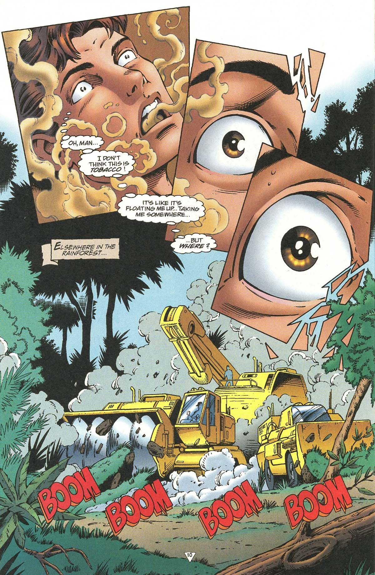 Read online Prime (1995) comic -  Issue #1 - 12