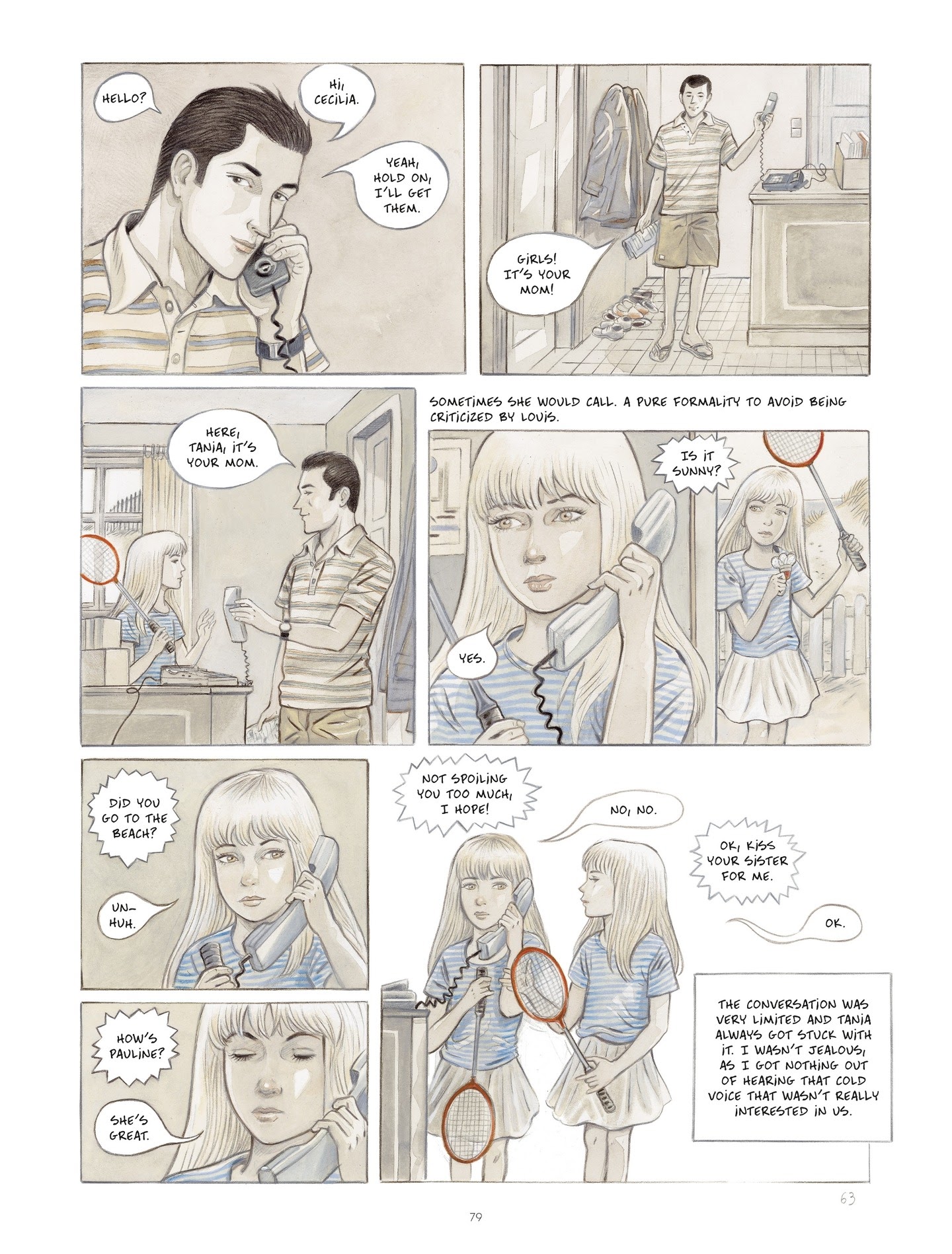 Read online Angel of Death comic -  Issue # TPB (Part 1) - 72