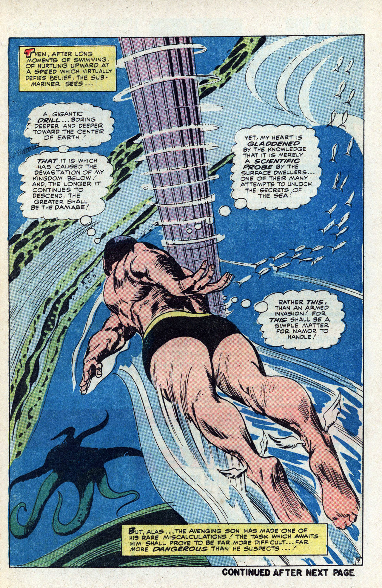 Read online Marvel Super-Heroes comic -  Issue #32 - 25