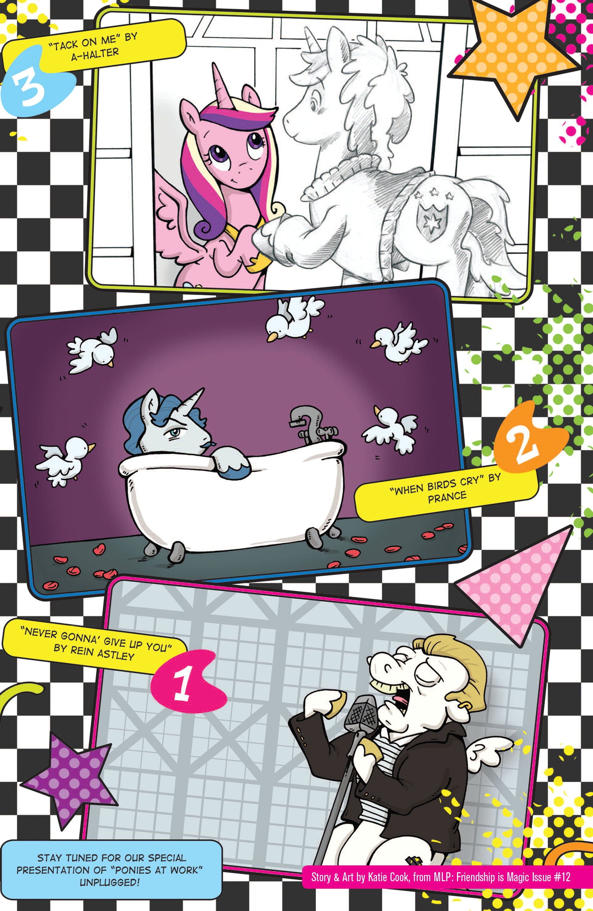 Read online My Little Pony: Friendship is Magic comic -  Issue # _Annual 2021 - 43
