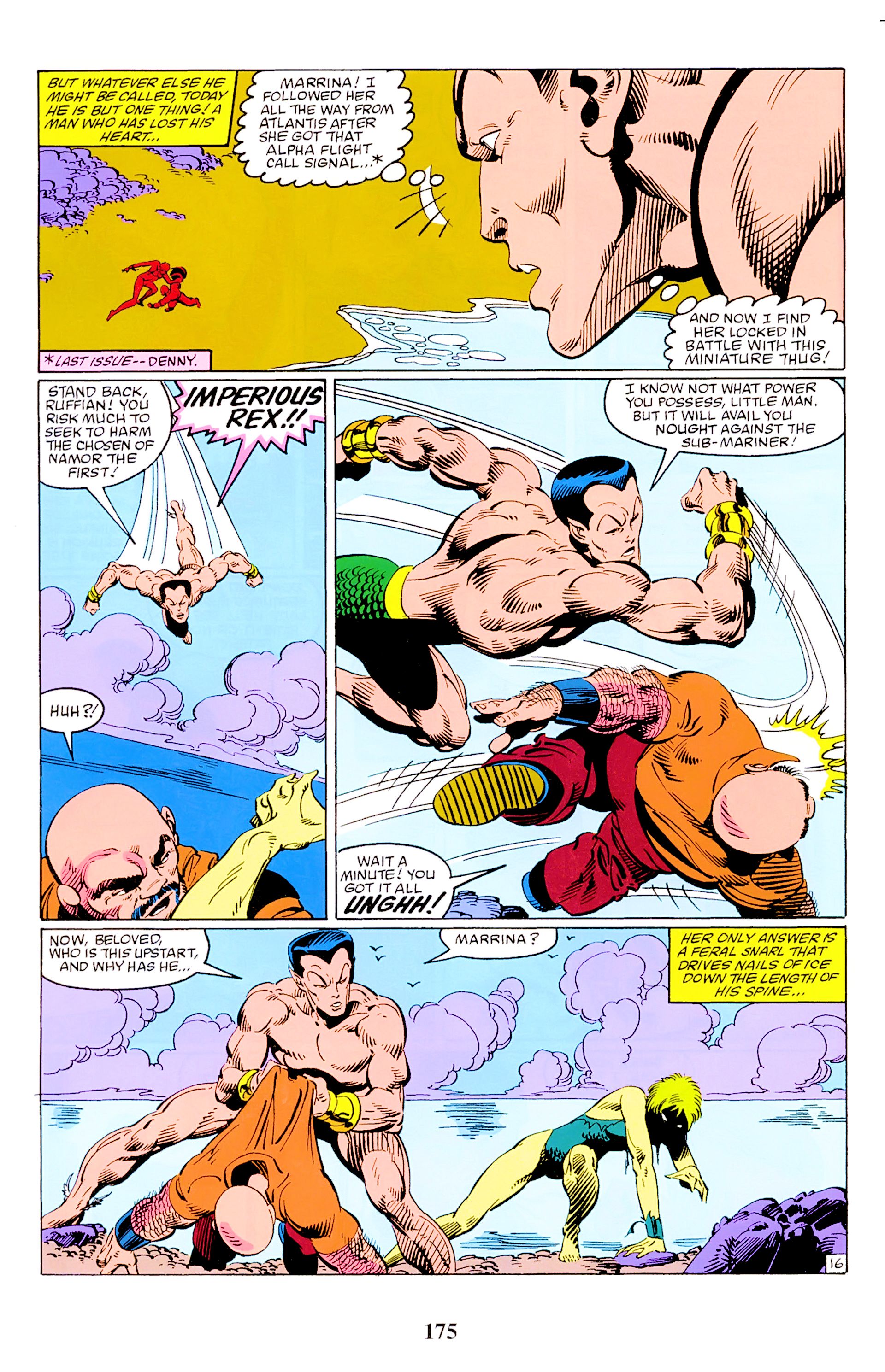 Read online Alpha Flight Classic comic -  Issue # TPB 2 (Part 2) - 76
