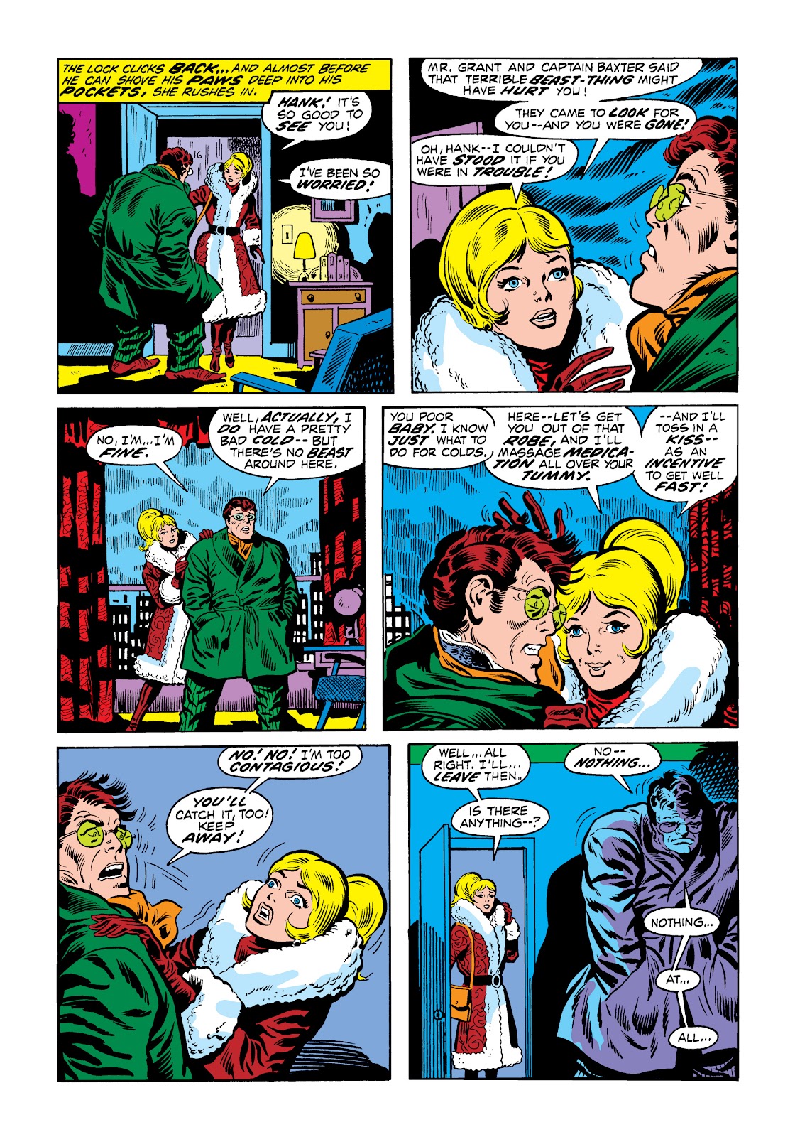 Marvel Masterworks: The X-Men issue TPB 7 (Part 2) - Page 42