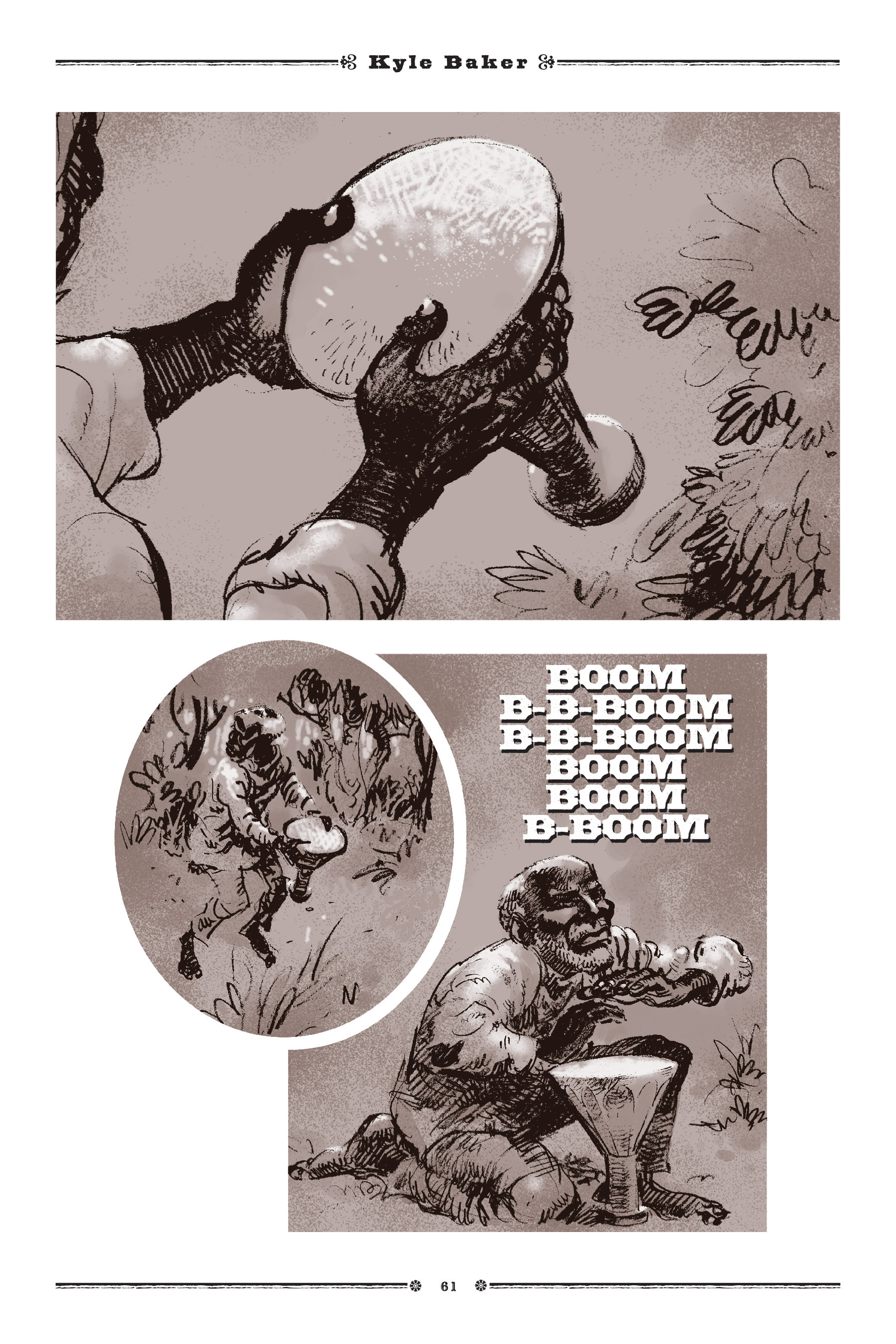 Read online Nat Turner comic -  Issue # TPB (Part 1) - 64