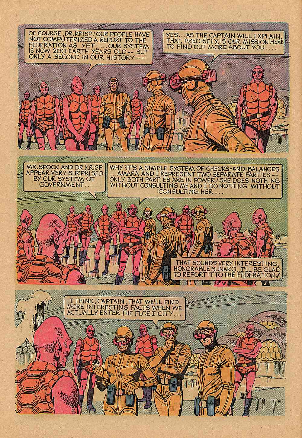 Read online Star Trek (1967) comic -  Issue #27 - 8