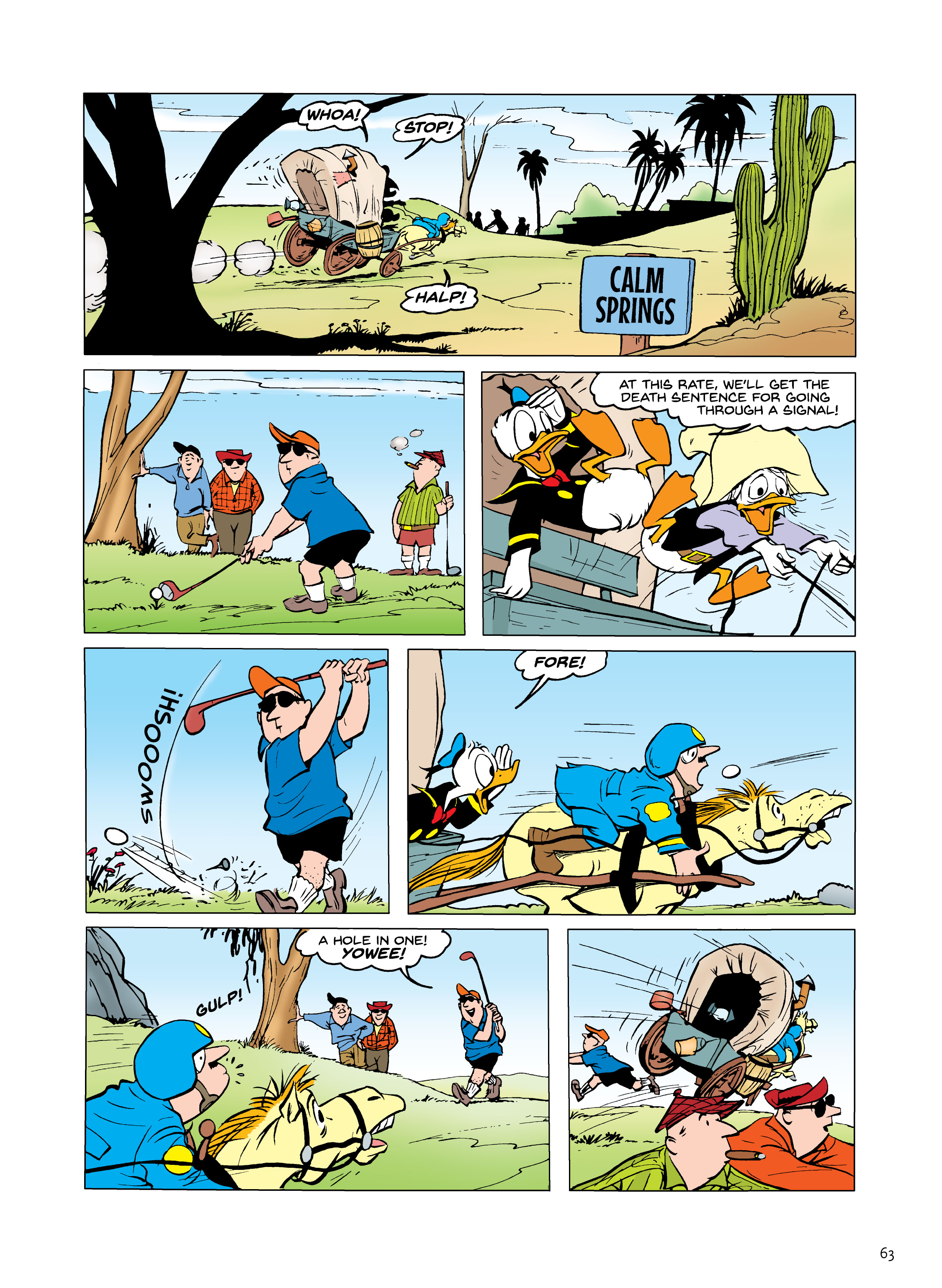 Read online Disney Masters comic -  Issue # TPB 14 (Part 1) - 69