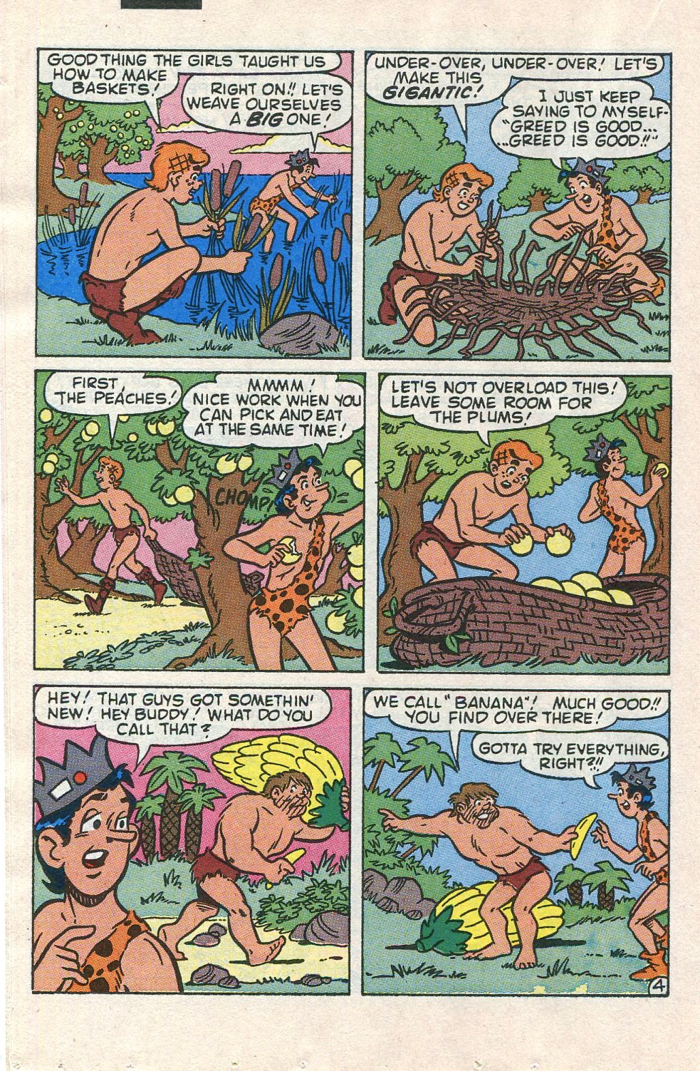 Read online Everything's Archie comic -  Issue #149 - 16