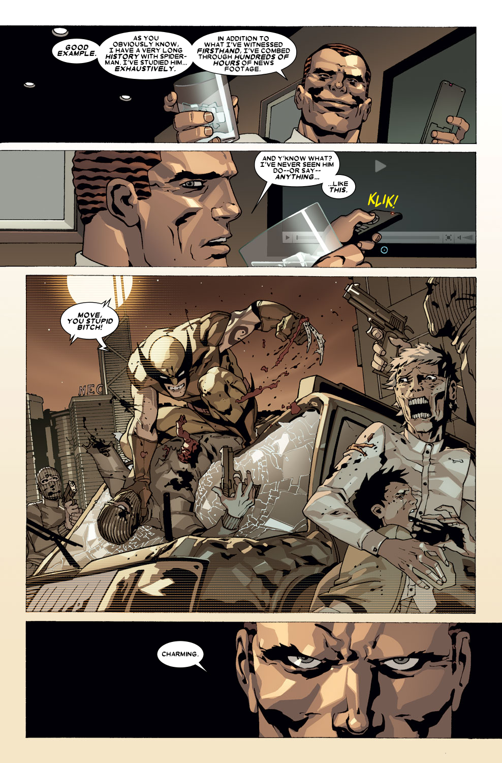 Dark Wolverine 75 Page 3