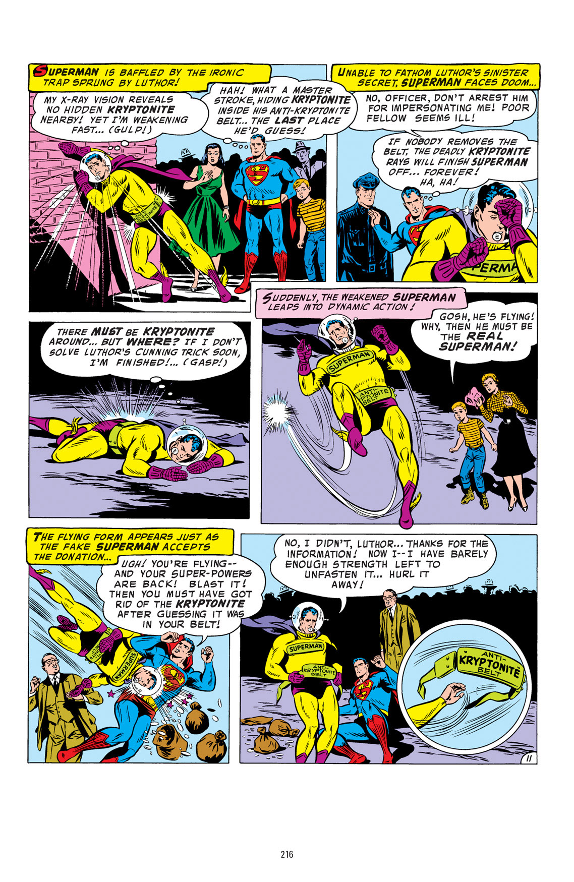 Read online Superman in the Fifties (2021) comic -  Issue # TPB (Part 3) - 17