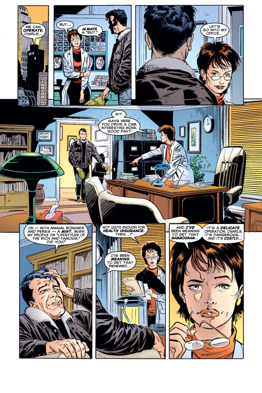 Spider-Man's Tangled Web Issue #7 #7 - English 5