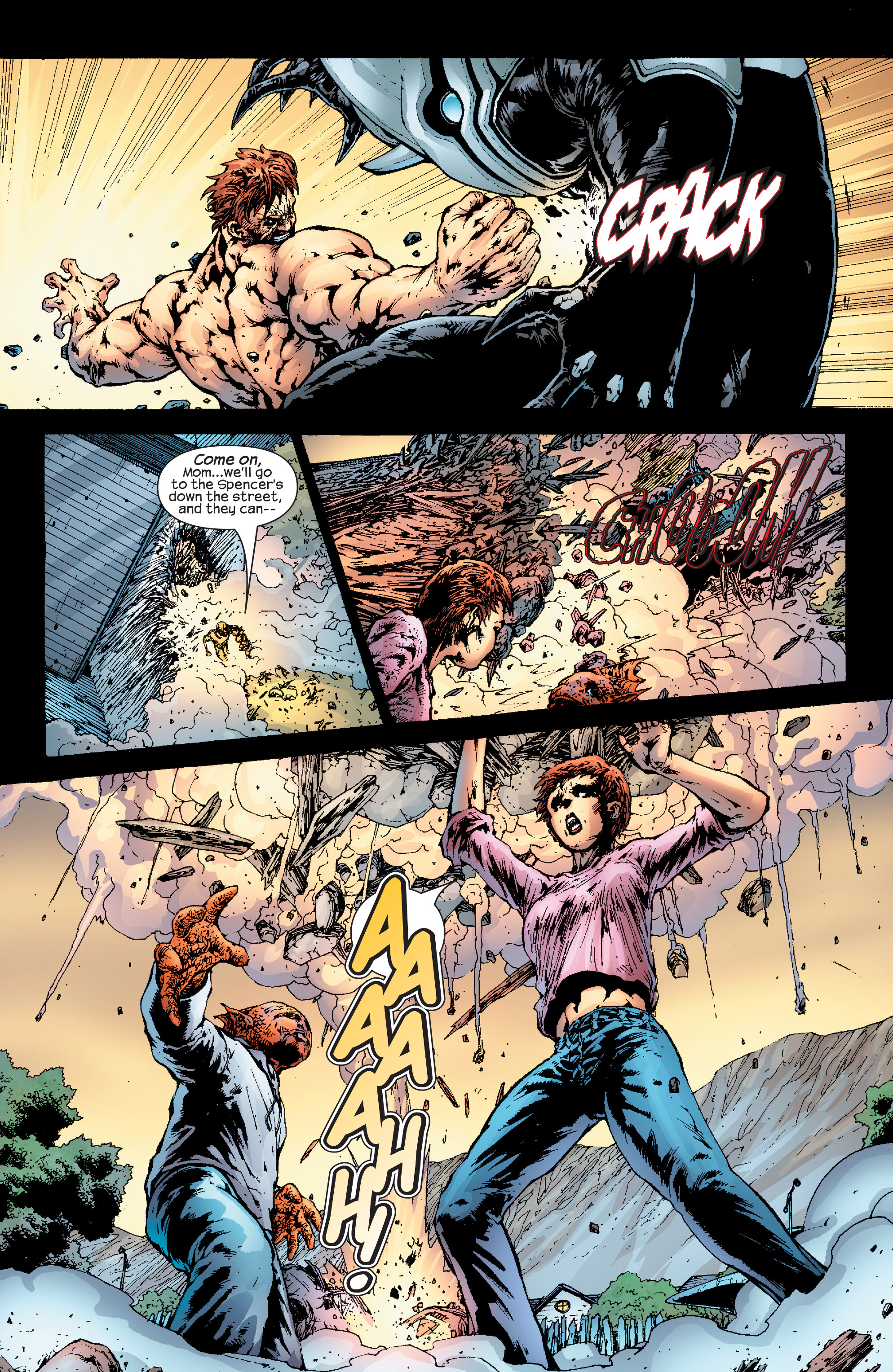 Read online X-Men: Trial of the Juggernaut comic -  Issue # TPB (Part 3) - 62