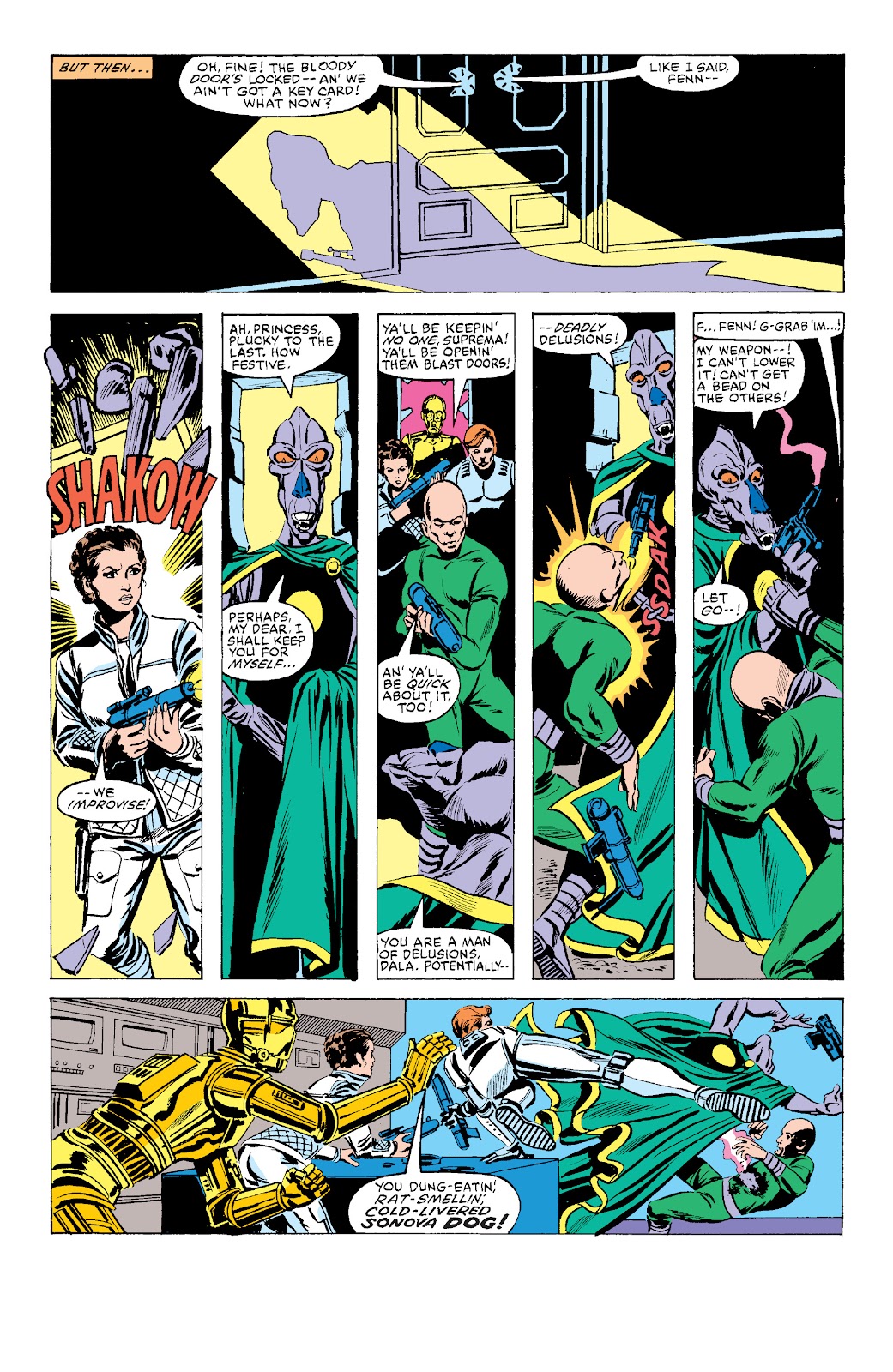 Star Wars Legends: The Original Marvel Years - Epic Collection issue TPB 4 (Part 4) - Page 52