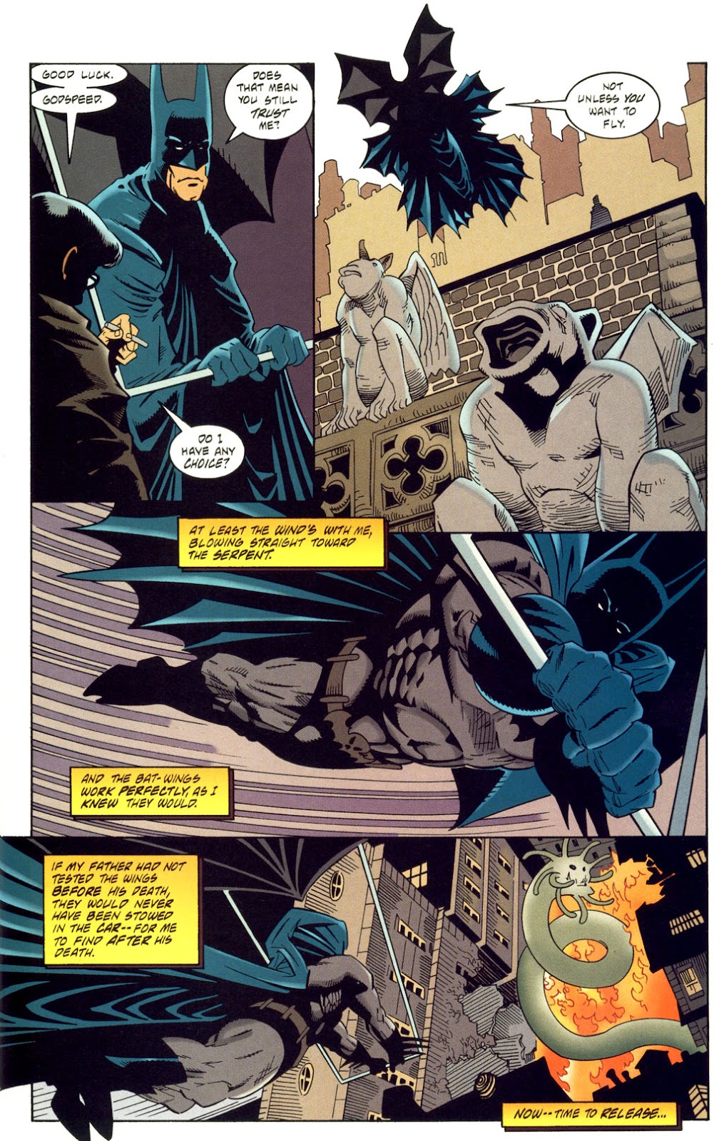Batman: Haunted Gotham issue 3 - Page 43