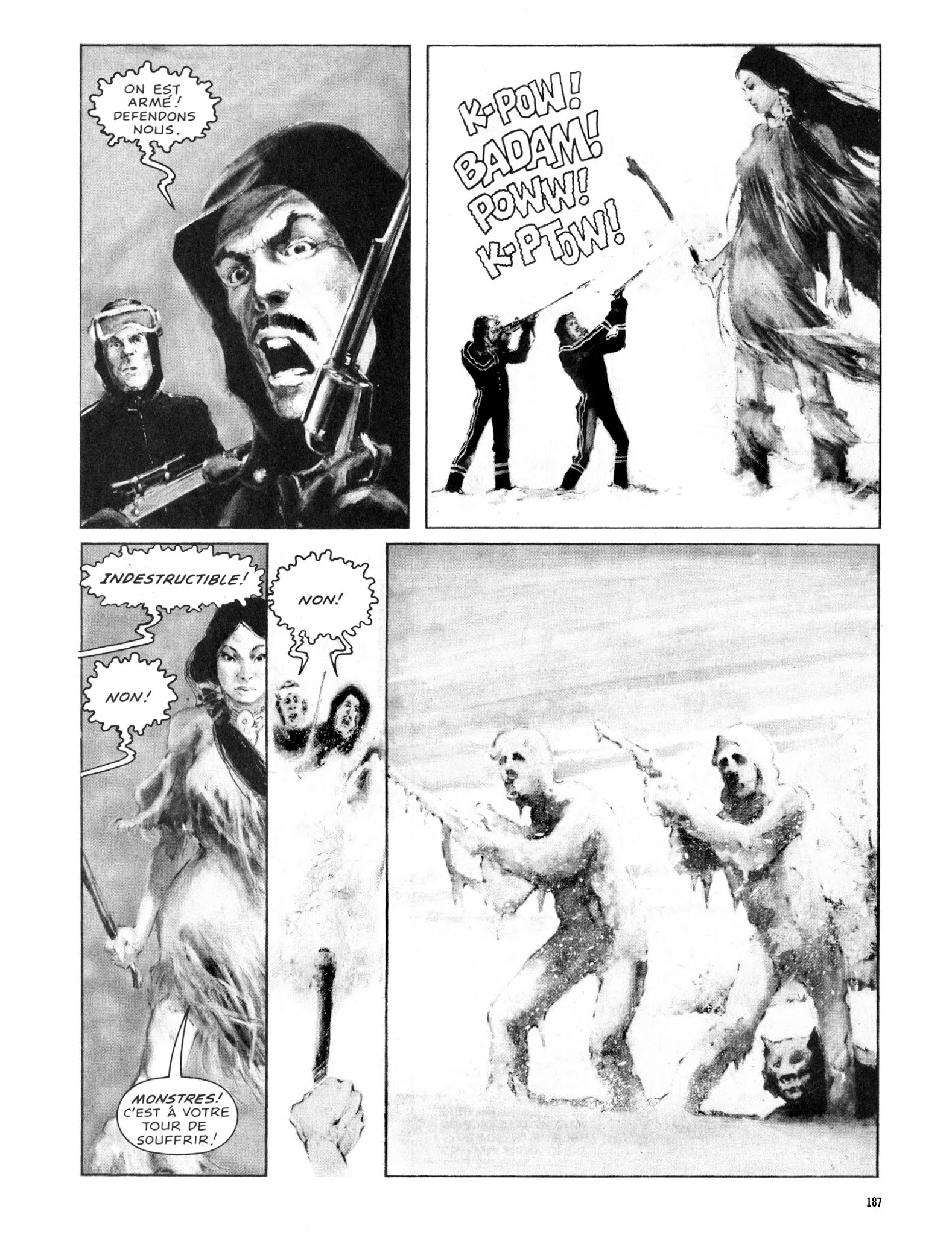 Read online Creepy Archives comic -  Issue # TPB 25 (Part 2) - 90