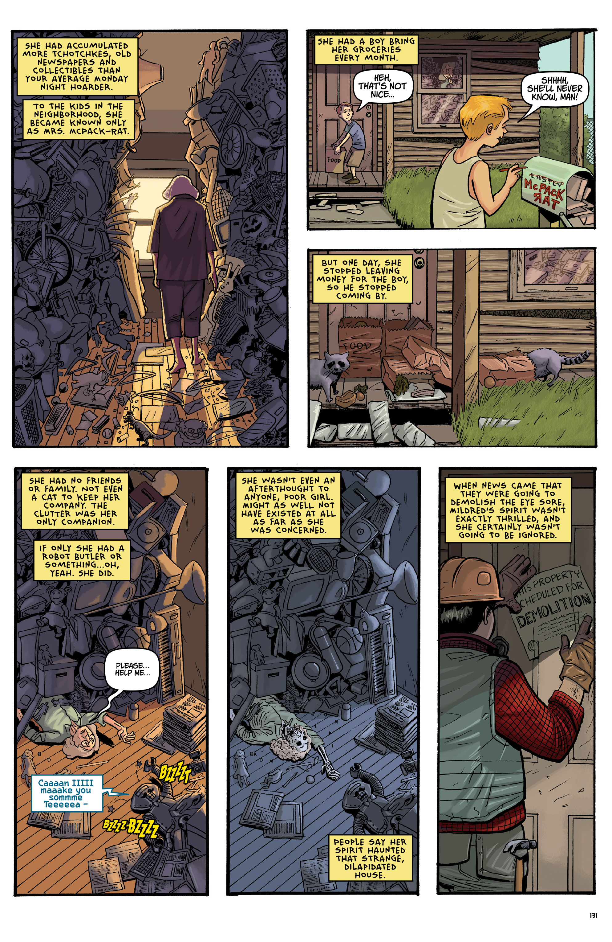 Read online Moon Lake (2020) comic -  Issue # TPB 2 (Part 2) - 29