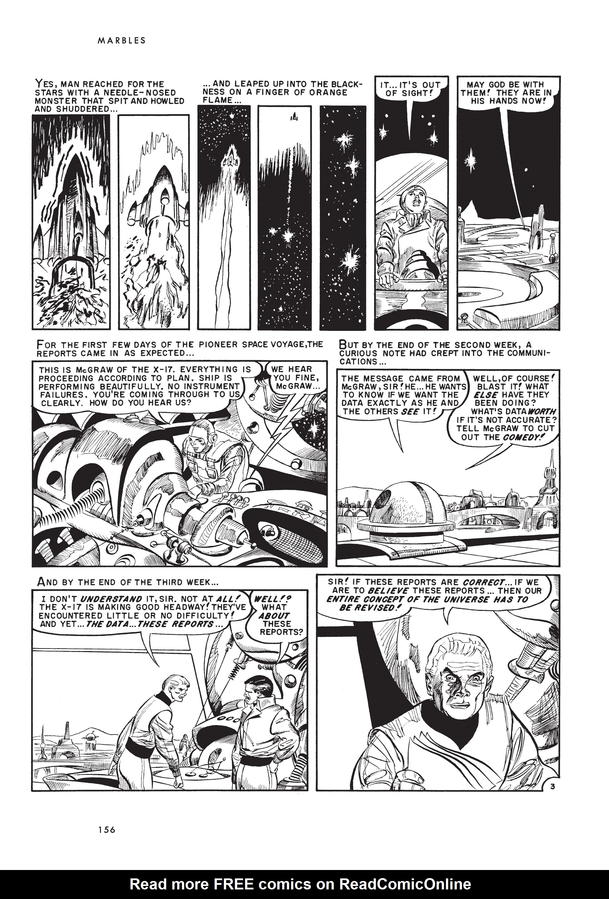 Read online Master Race and Other Stories comic -  Issue # TPB (Part 2) - 77