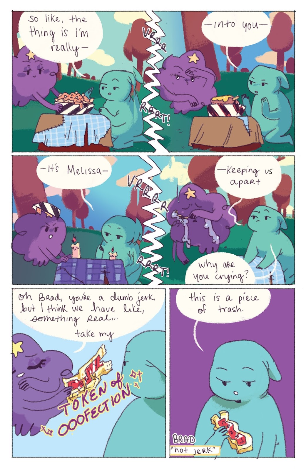 Adventure Time Comics issue 14 - Page 18