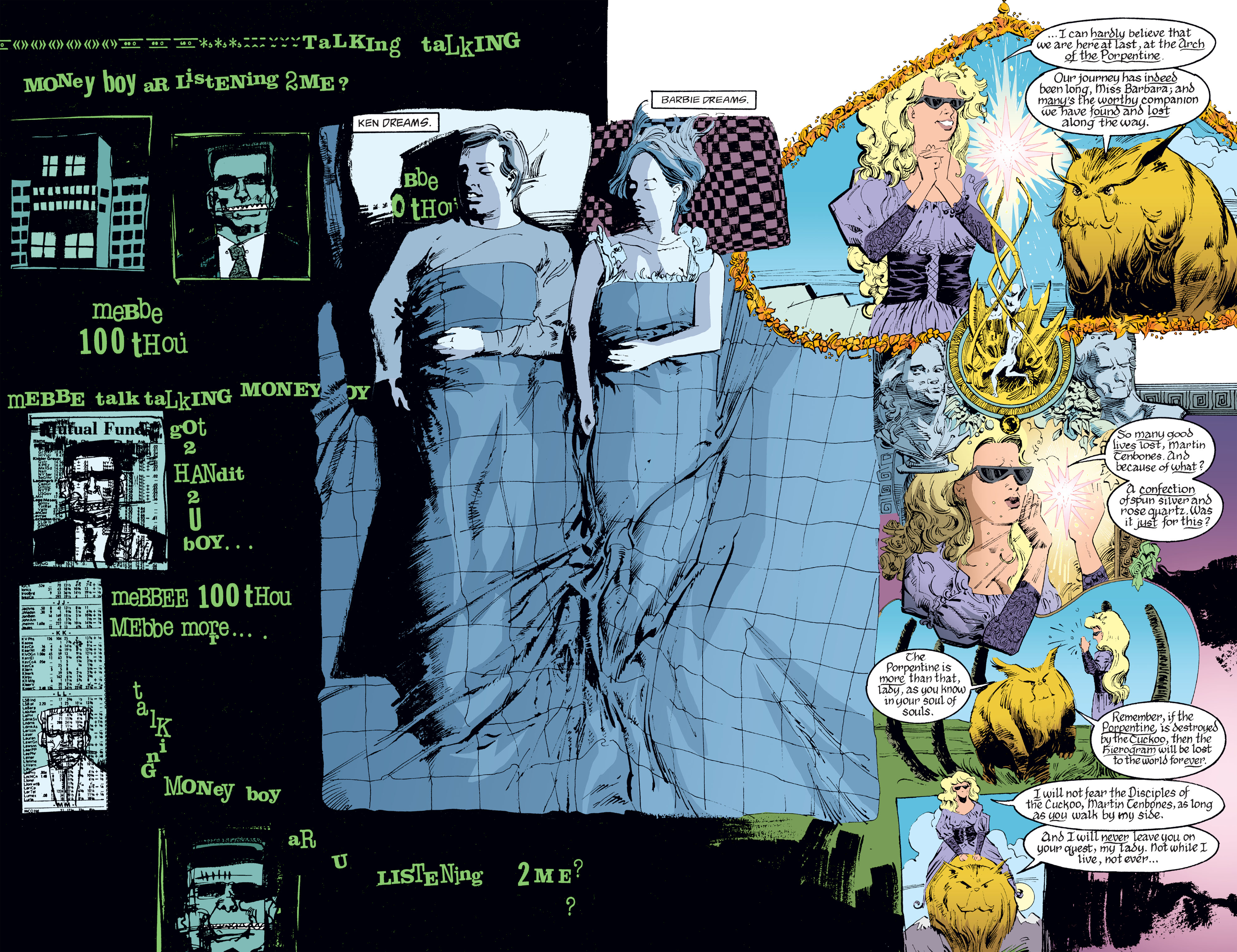 Read online The Sandman (1989) comic -  Issue # _The_Deluxe_Edition 1 (Part 4) - 97