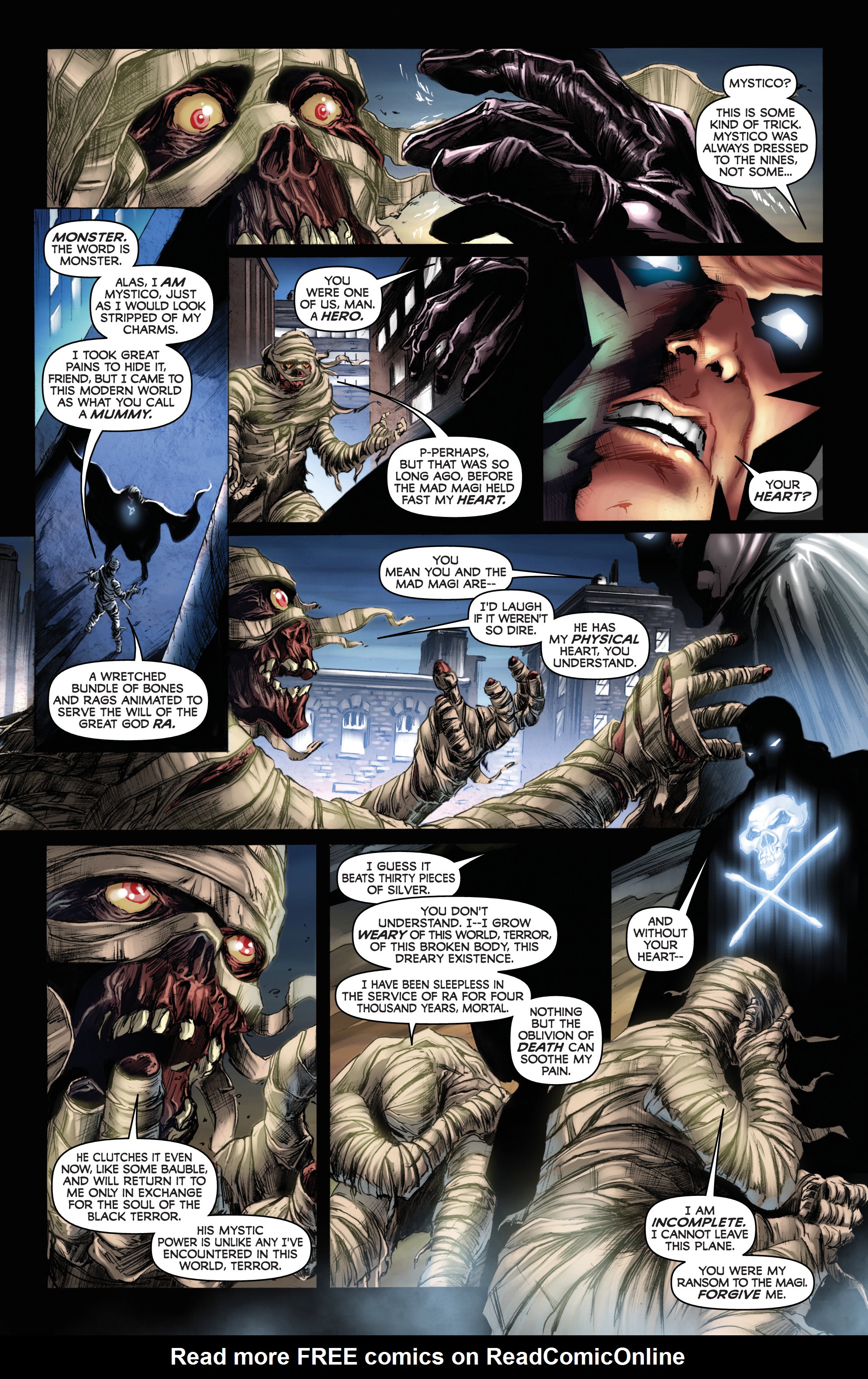 Read online Project: Superpowers Omnibus comic -  Issue # TPB 2 (Part 2) - 96