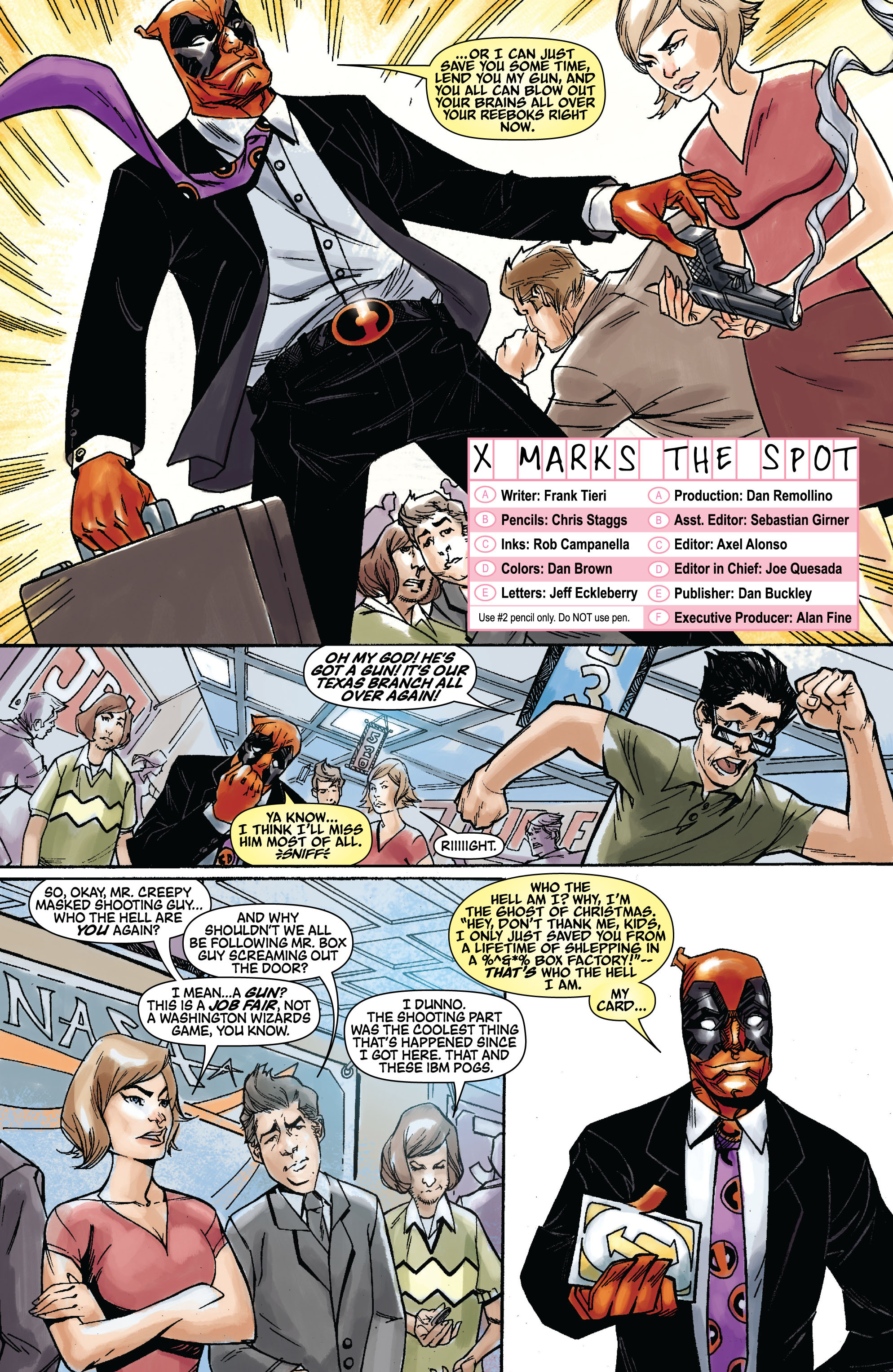 Read online Deadpool Classic comic -  Issue # TPB 13 (Part 3) - 41