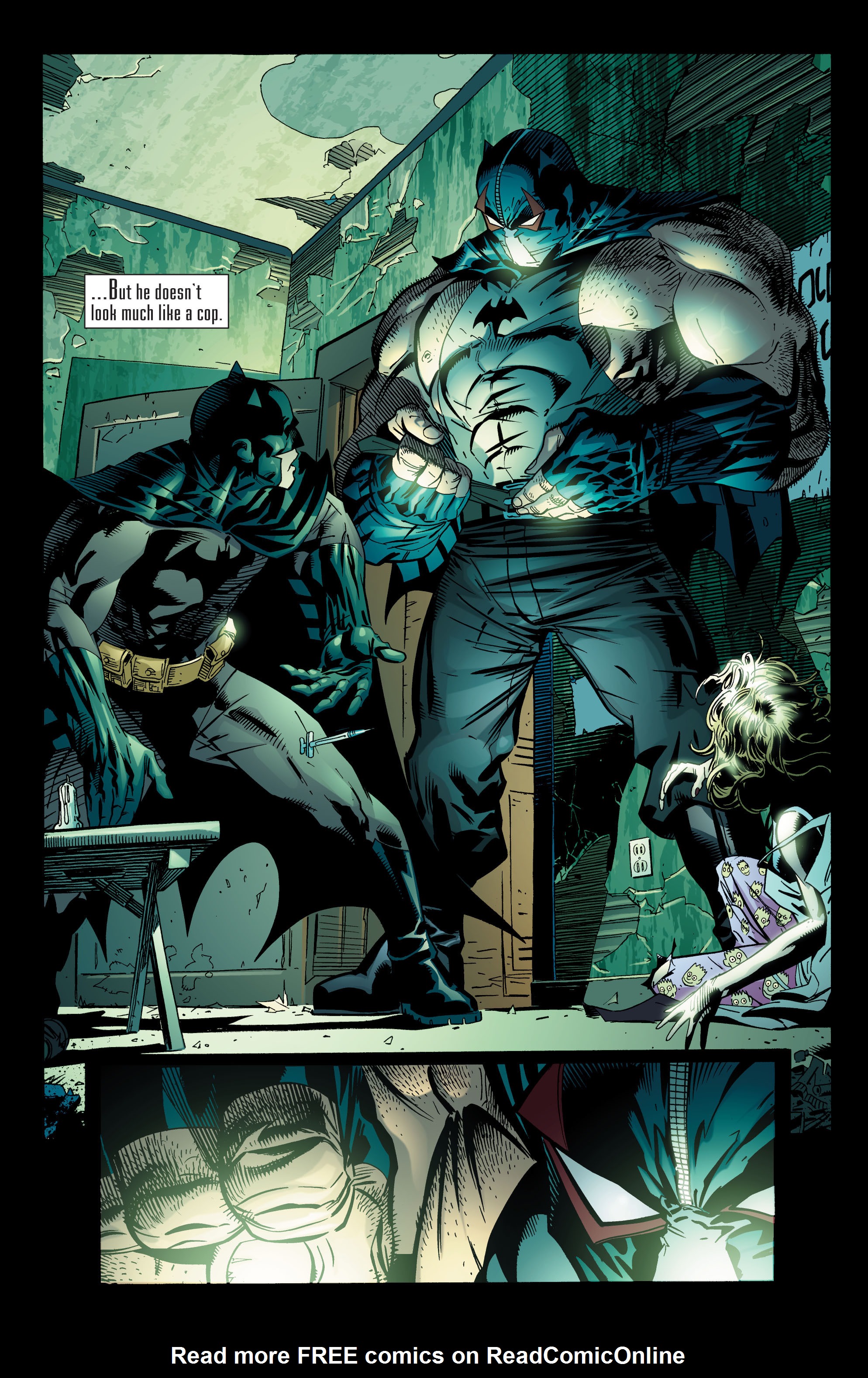Read online Batman (1940) comic -  Issue #664 - 18
