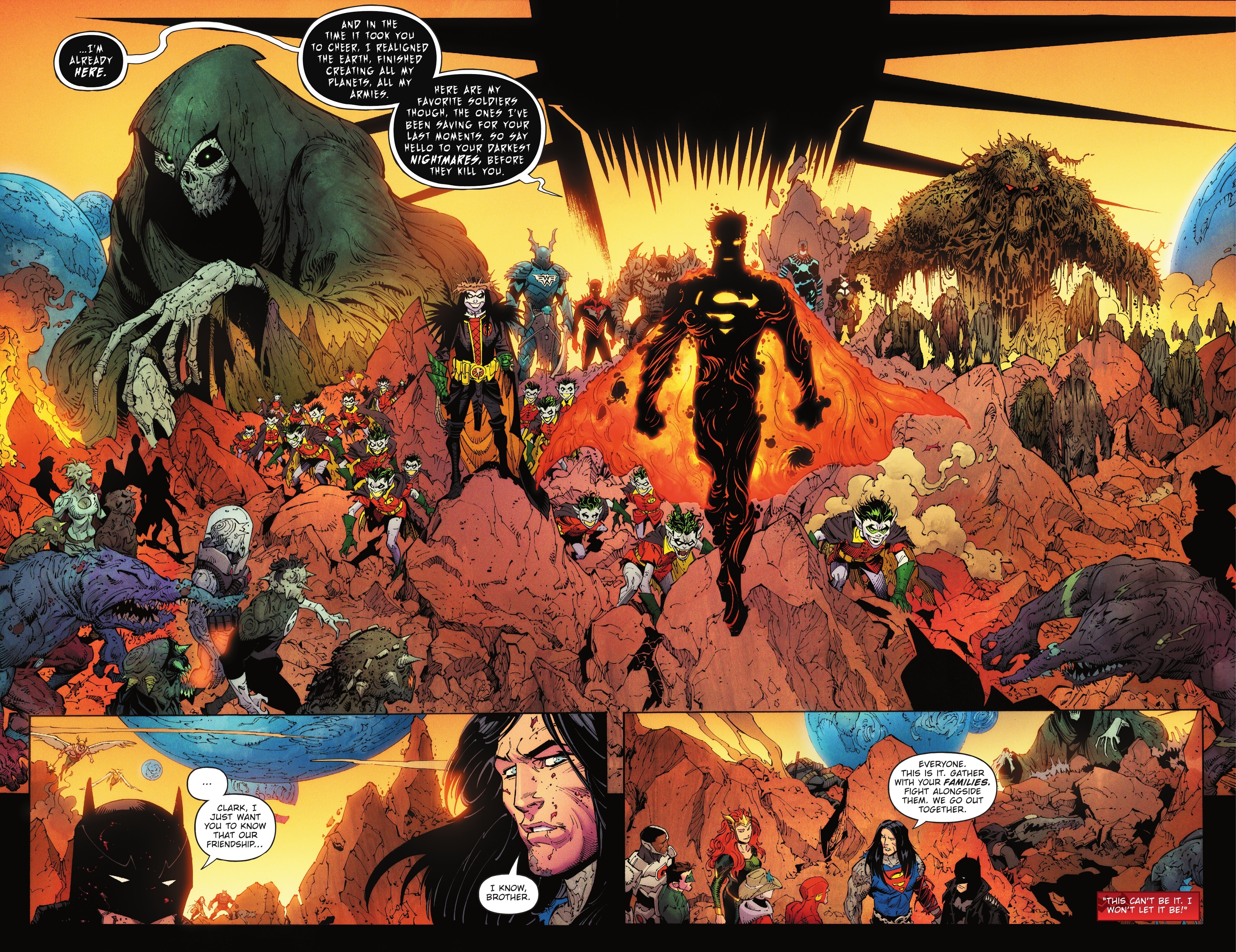 Read online Dark Nights: Death Metal comic -  Issue # _Deluxe Edition (Part 2) - 63