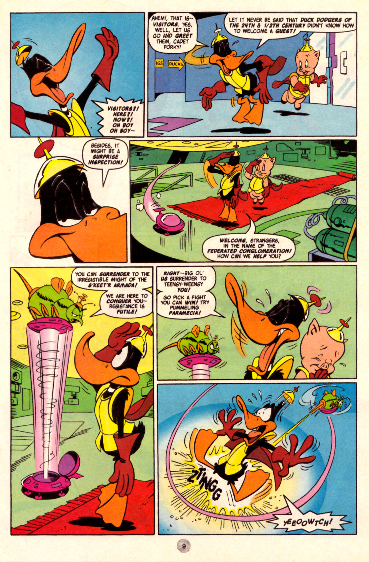 Read online Looney Tunes (1994) comic -  Issue #18 - 8
