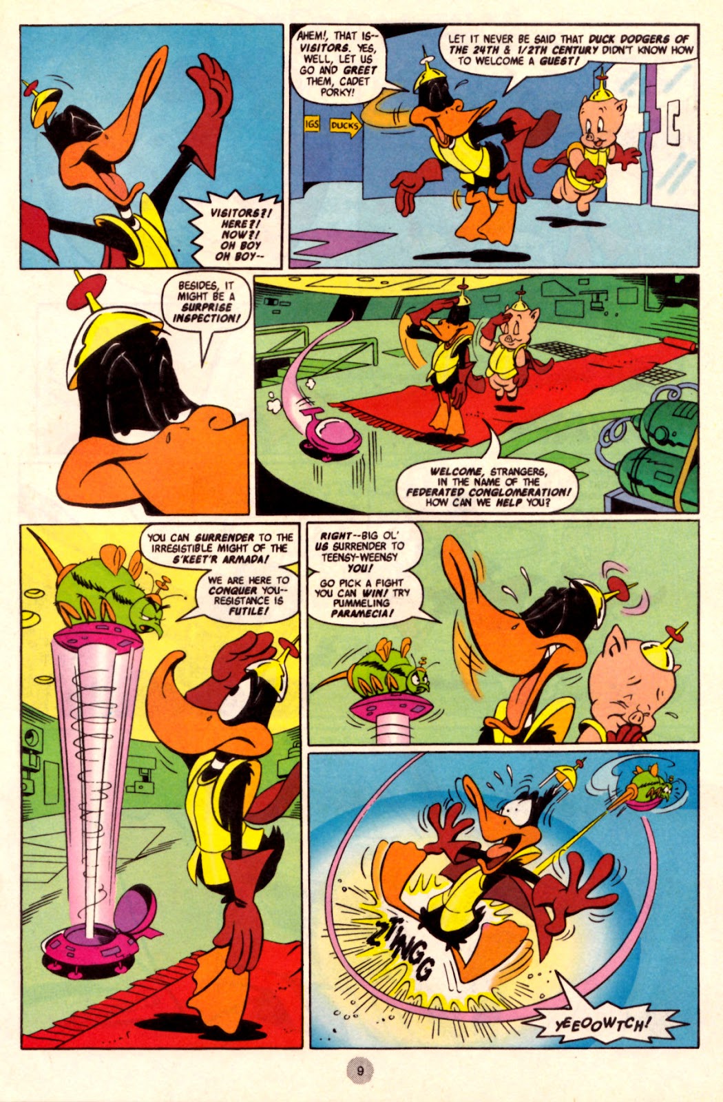 Looney Tunes (1994) issue 18 - Page 8