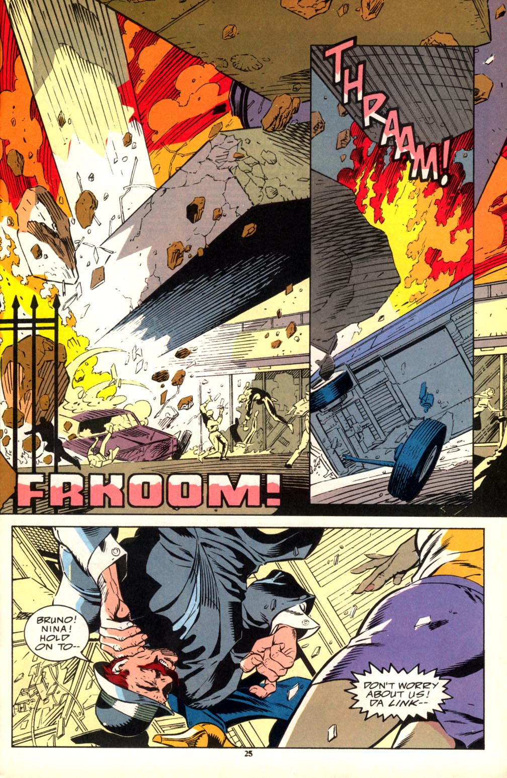 Read online Nick Fury, Agent of S.H.I.E.L.D. comic -  Issue #25 - 18