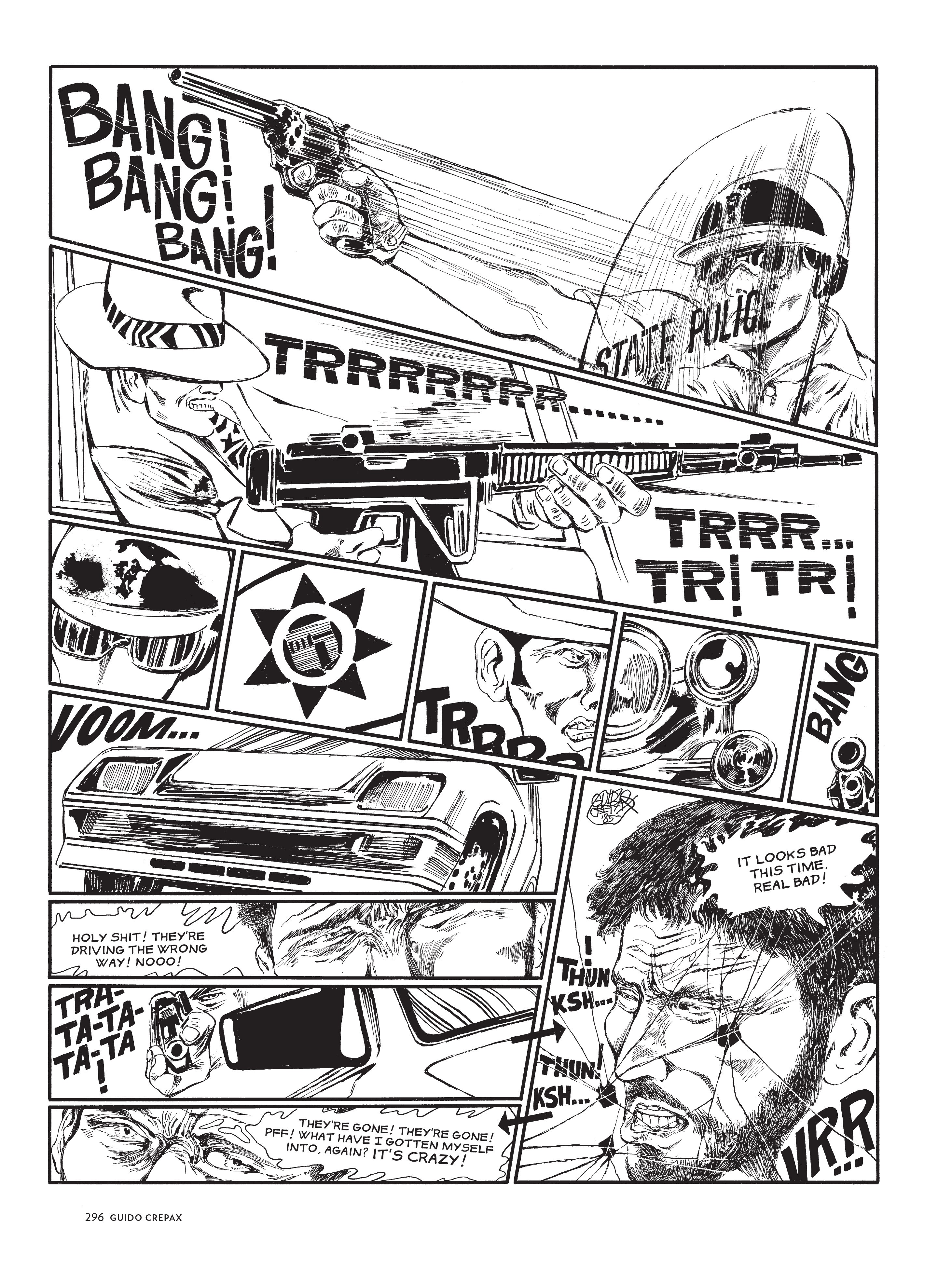 Read online The Complete Crepax comic -  Issue # TPB 5 (Part 4) - 2