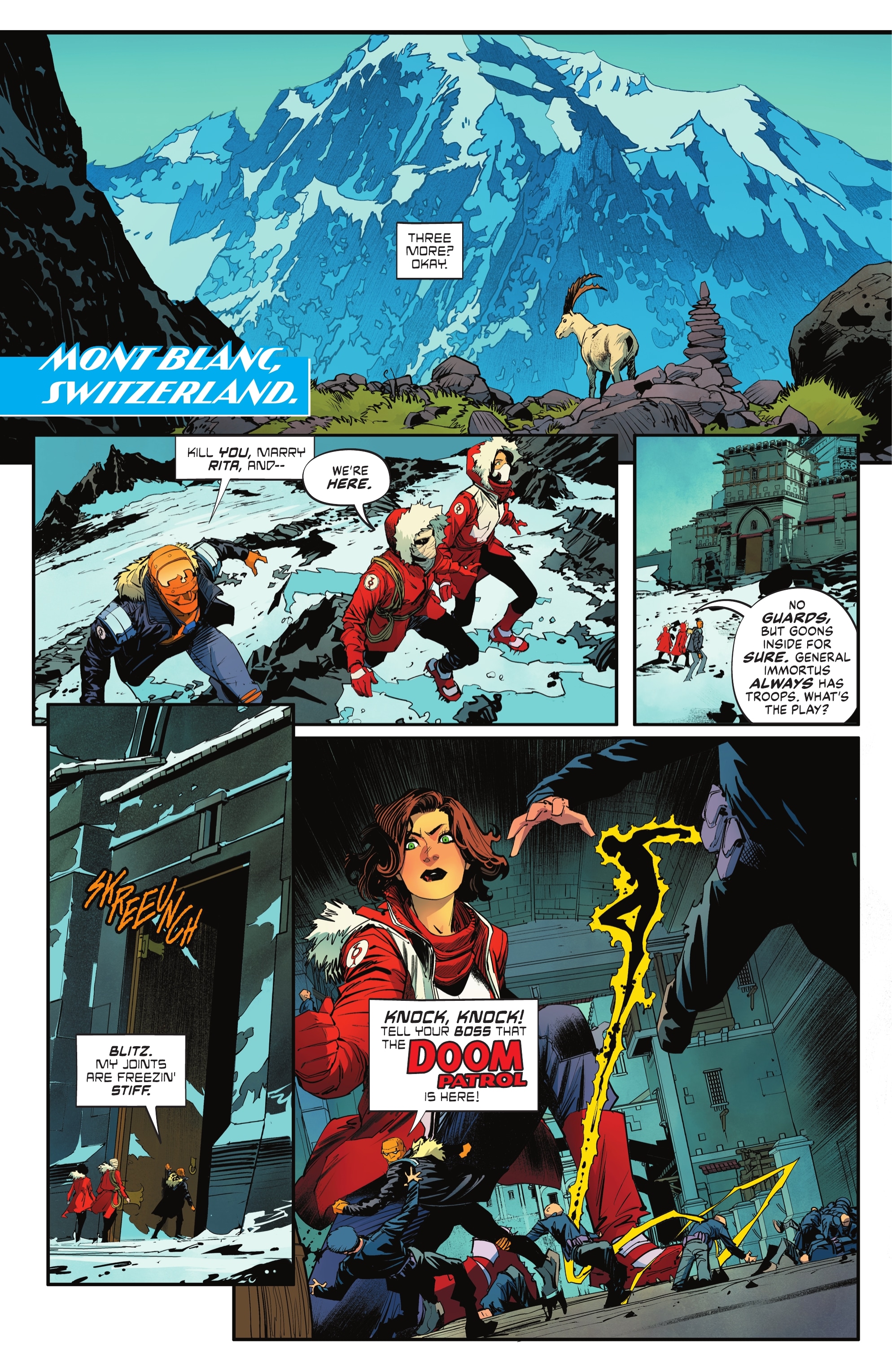 Read online Batman/Superman: World’s Finest comic -  Issue #3 - 8