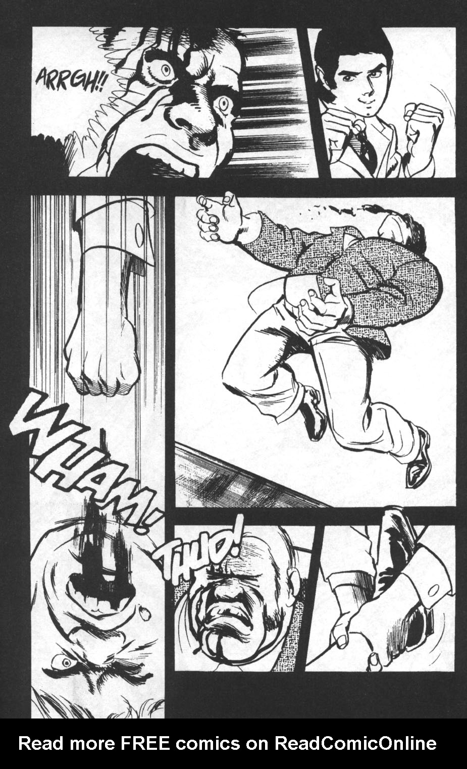 Read online Spider-Man: The Manga comic -  Issue #26 - 29