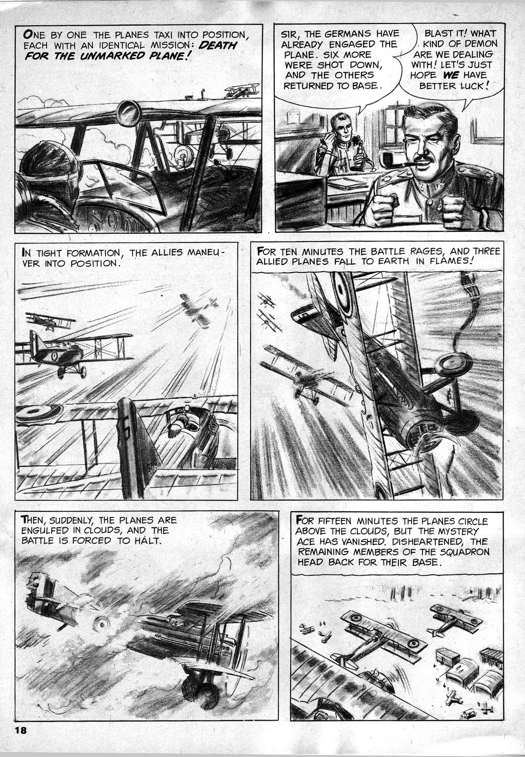 Read online Creepy (1964) comic -  Issue #8 - 18