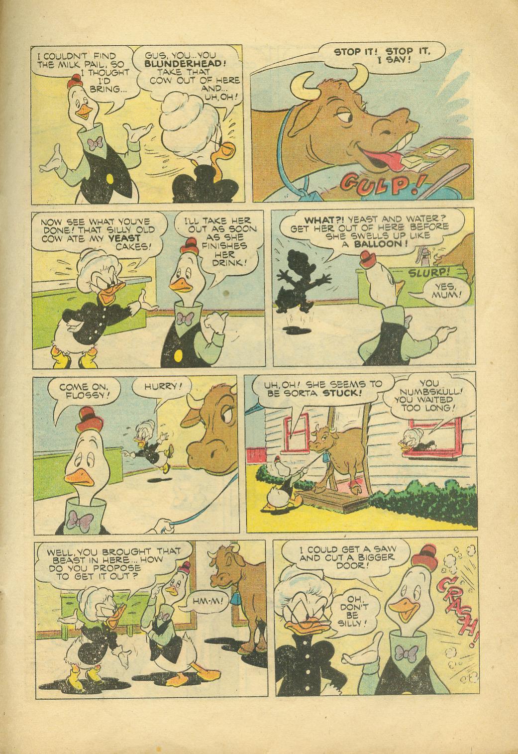 Read online Four Color Comics comic -  Issue #353 - 31