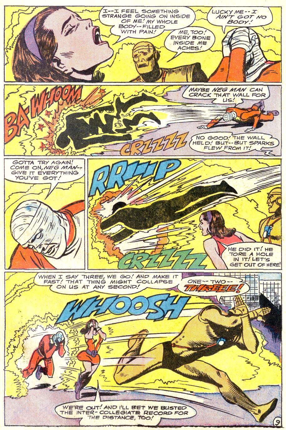 Read online Doom Patrol (1964) comic -  Issue #114 - 12