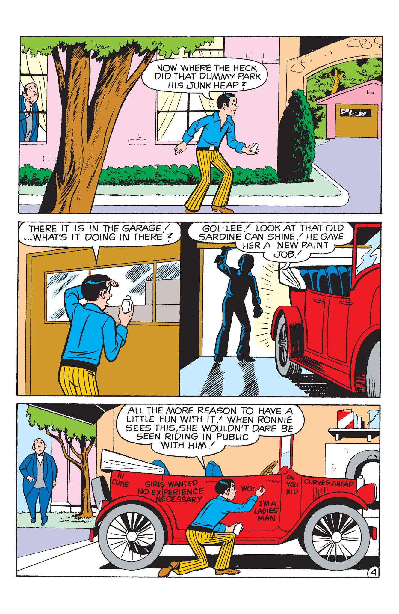 Read online Archie 75 Series comic -  Issue #5 - 30