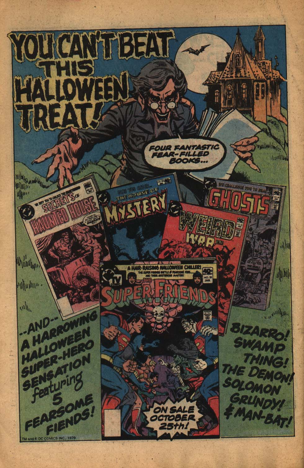 Read online Action Comics (1938) comic -  Issue #503 - 31