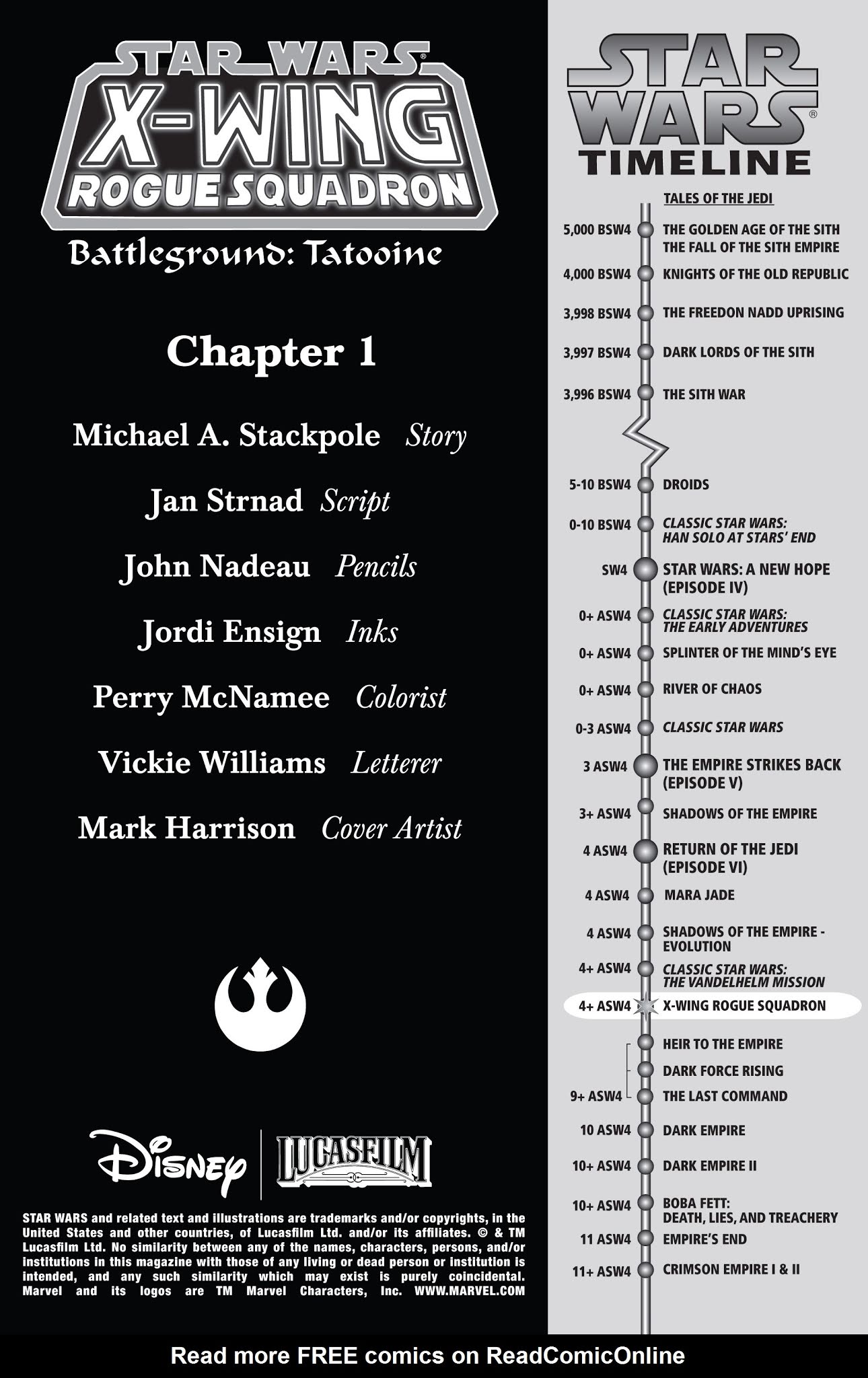 Read online Star Wars Legends: The New Republic - Epic Collection comic -  Issue # TPB 2 (Part 4) - 27