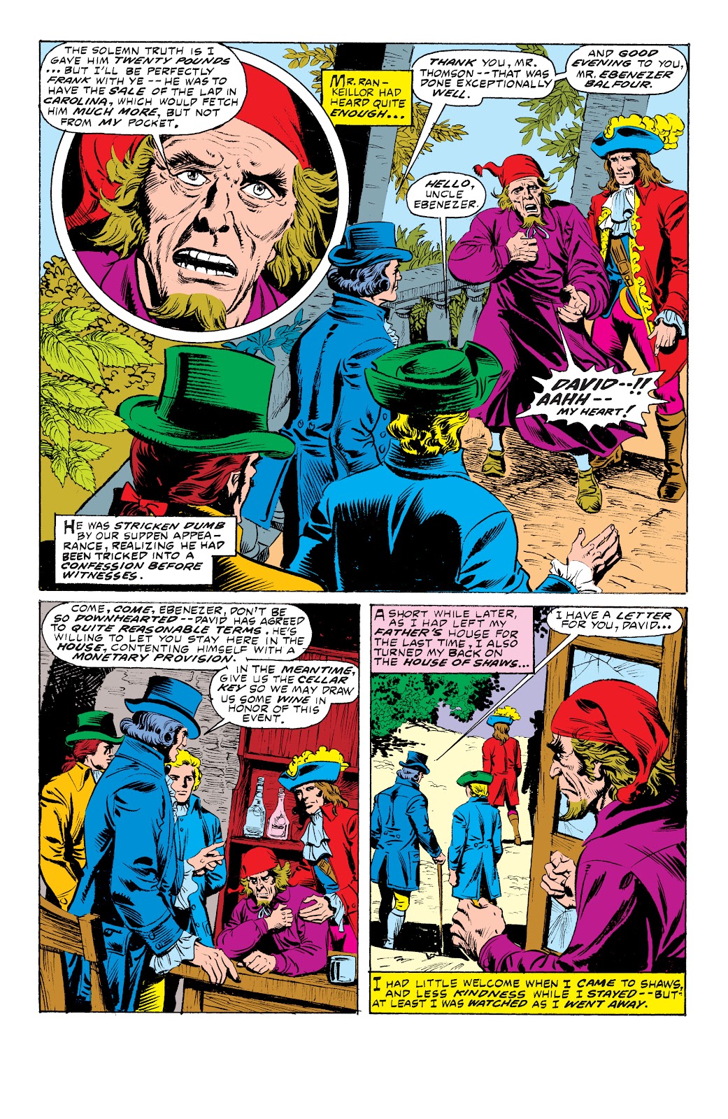 Marvel Classics Comics Series Featuring issue 27 - Page 49