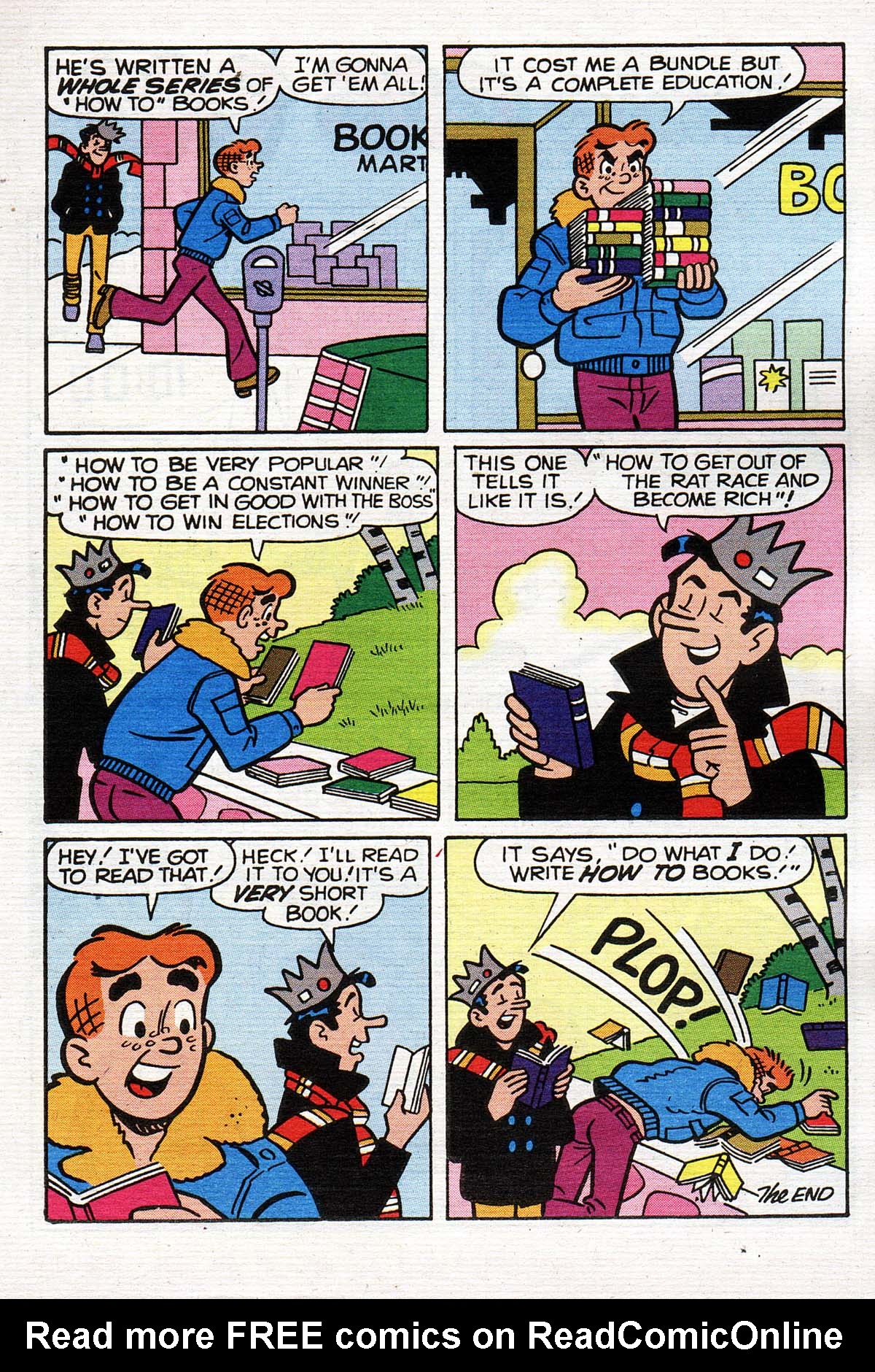 Read online Archie's Pals 'n' Gals Double Digest Magazine comic -  Issue #82 - 32