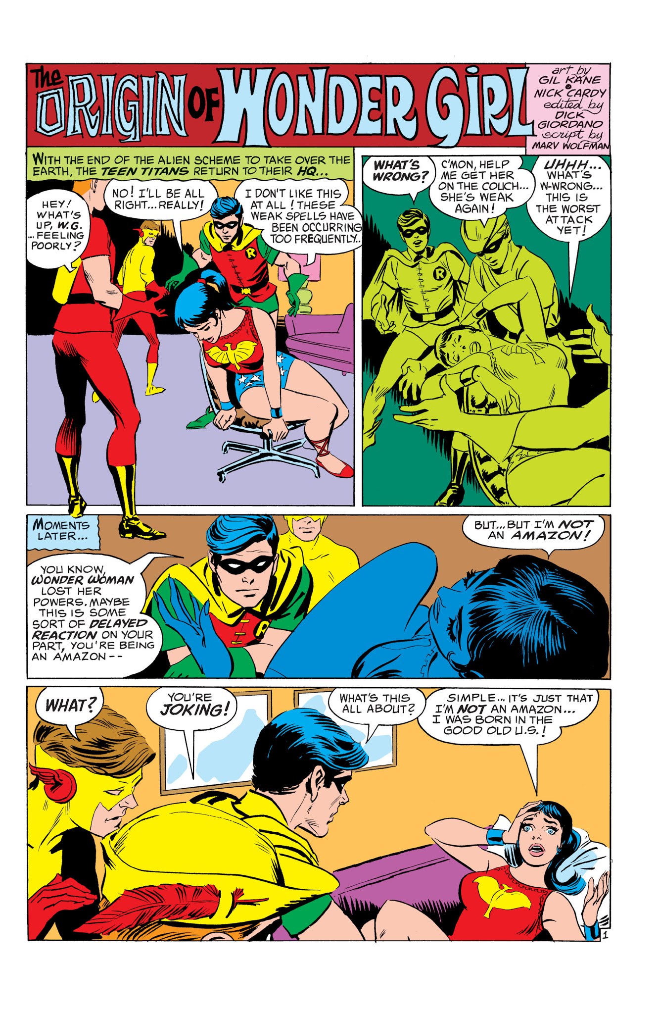 Read online Wonder Girl: Adventures of a Teen Titan comic -  Issue # TPB (Part 1) - 47