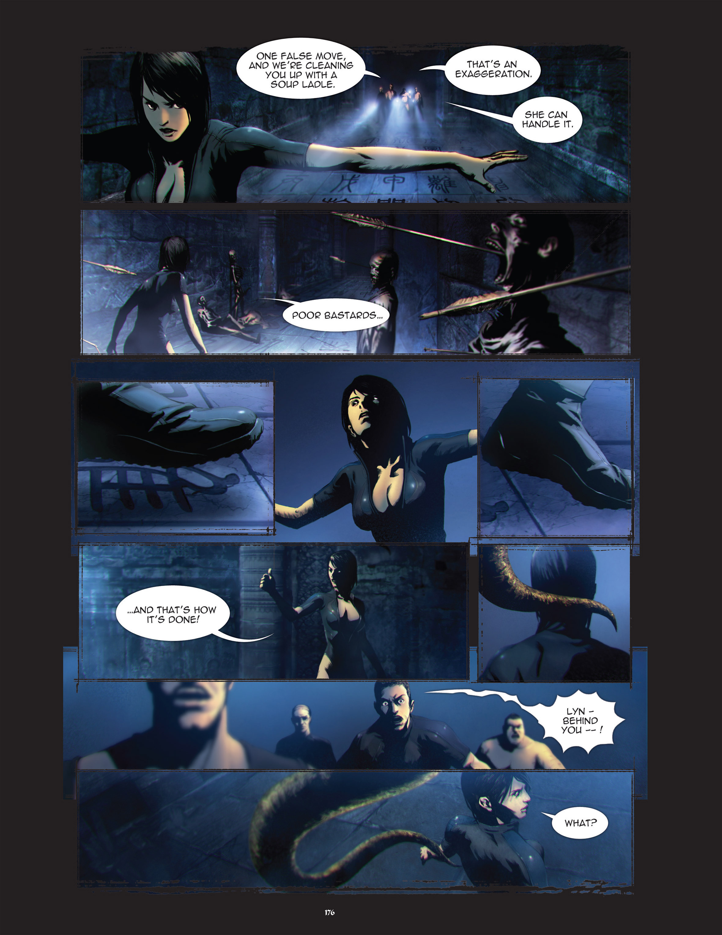 Read online Daomu comic -  Issue # Full - 170