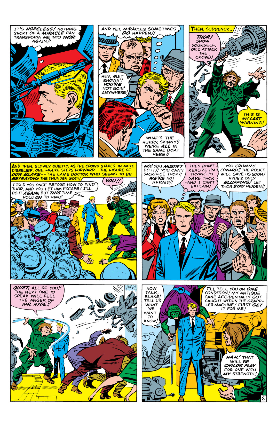 Read online Thor Epic Collection comic -  Issue # TPB 1 (Part 4) - 78