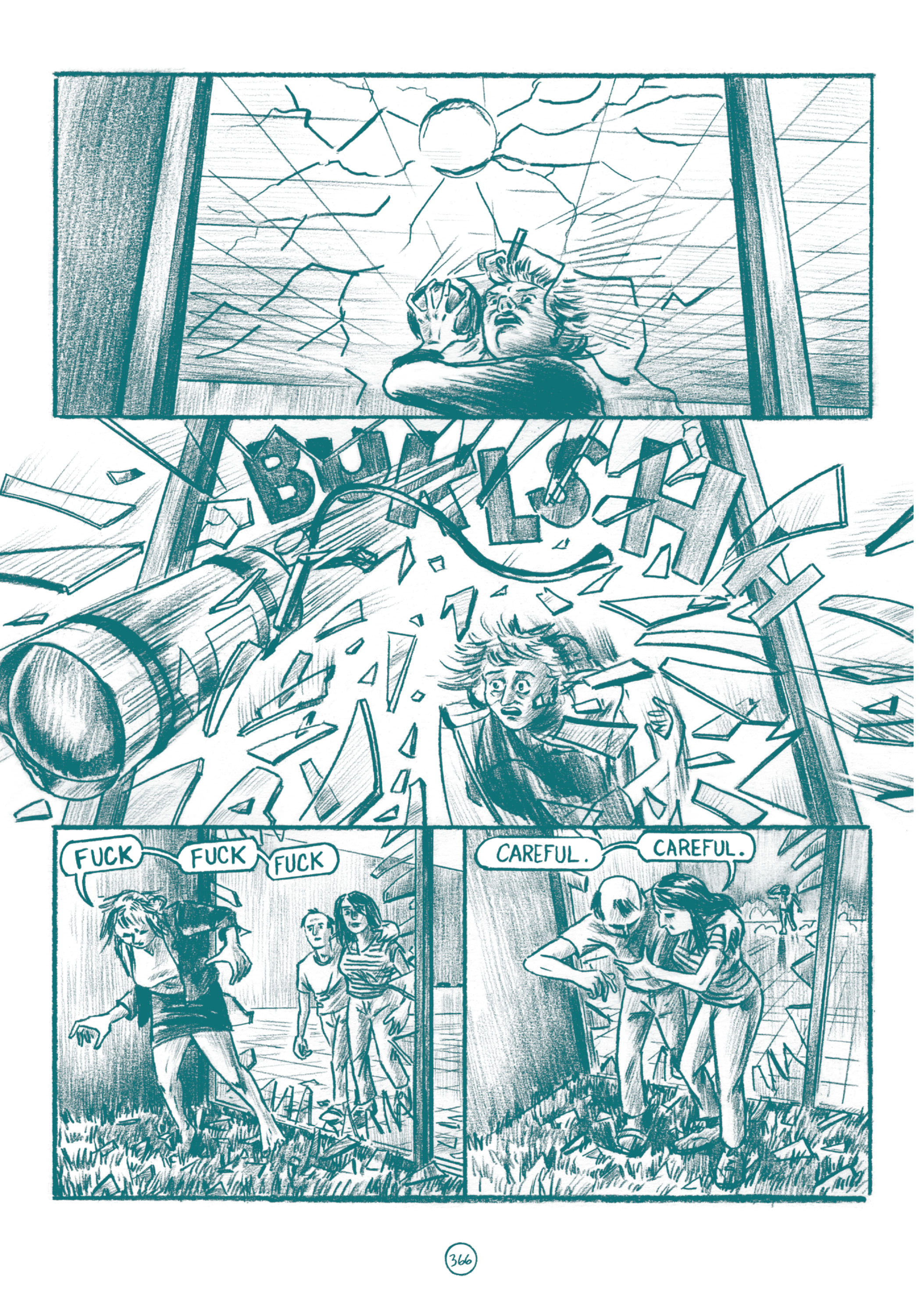 Read online Ultrasound comic -  Issue # TPB (Part 4) - 63