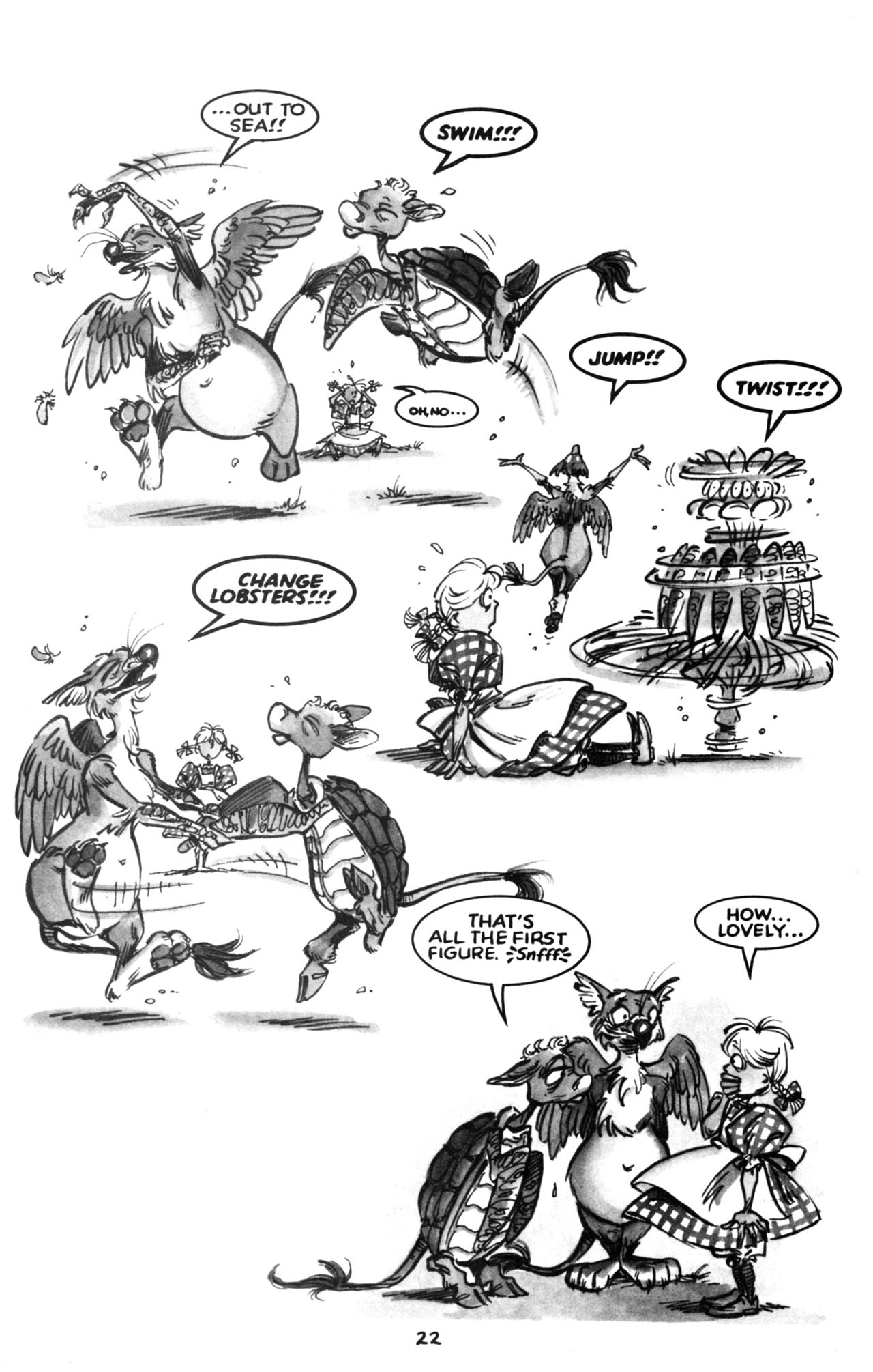 Read online The Dreamery comic -  Issue #6 - 24