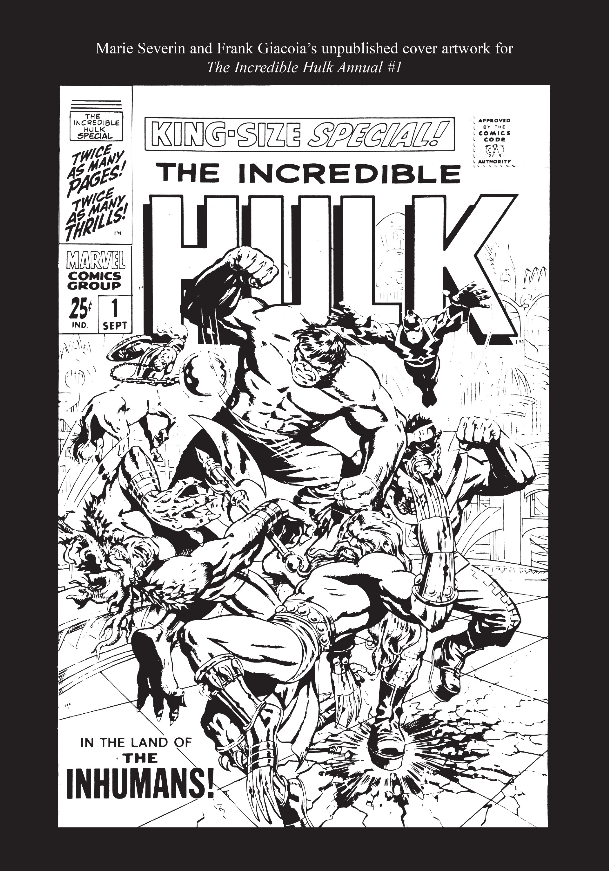Read online Marvel Masterworks: The Incredible Hulk comic -  Issue # TPB 4 (Part 3) - 35