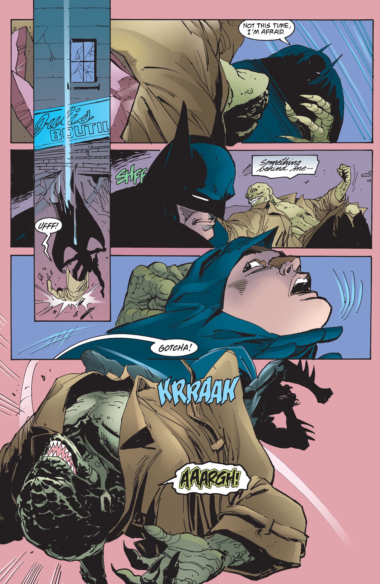 Read online Batman: No Man's Land (2011) comic -  Issue # TPB 2 - 249