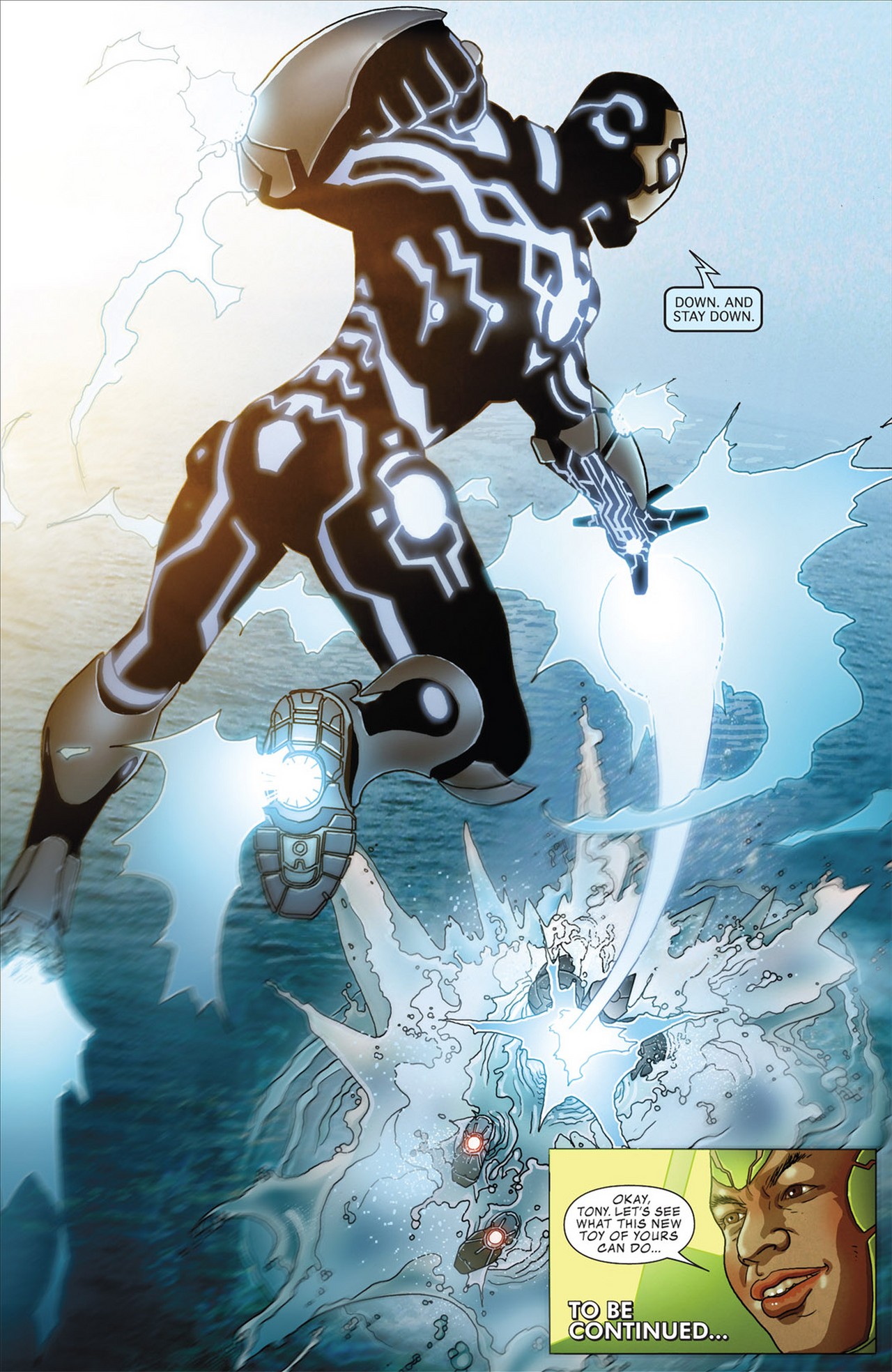 Read online The Invincible Iron Man (2008) comic -  Issue #517 - 22