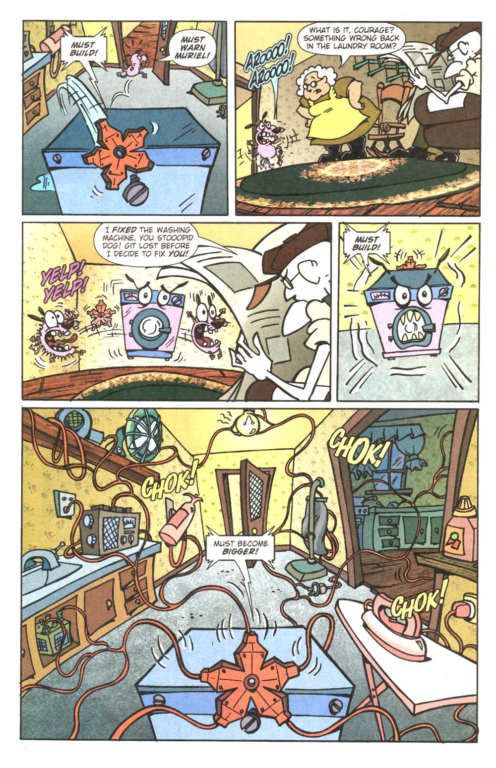 Read online Cartoon Cartoons comic -  Issue #23 - 11
