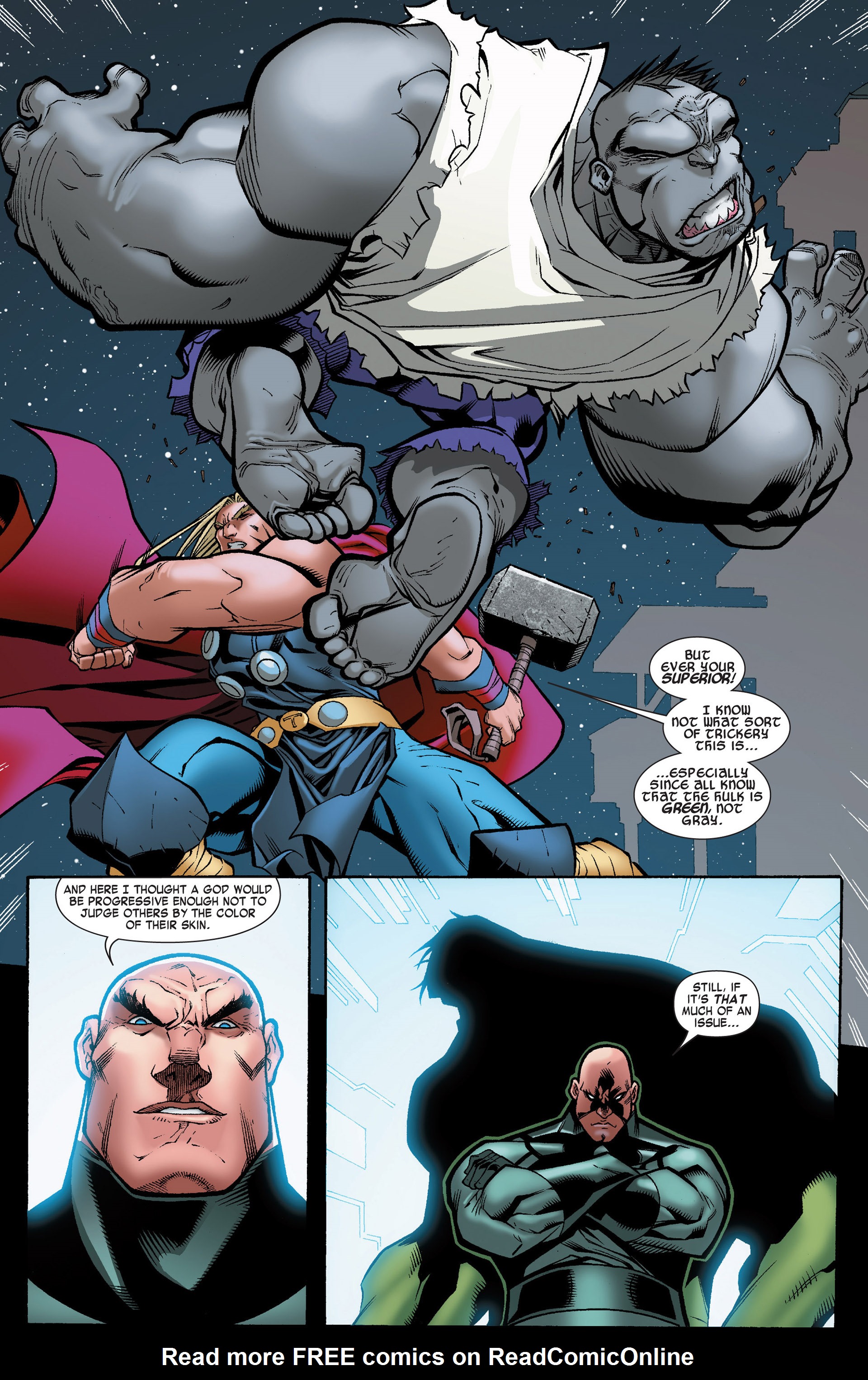 Read online Avengers: Season One comic -  Issue # TPB - 71