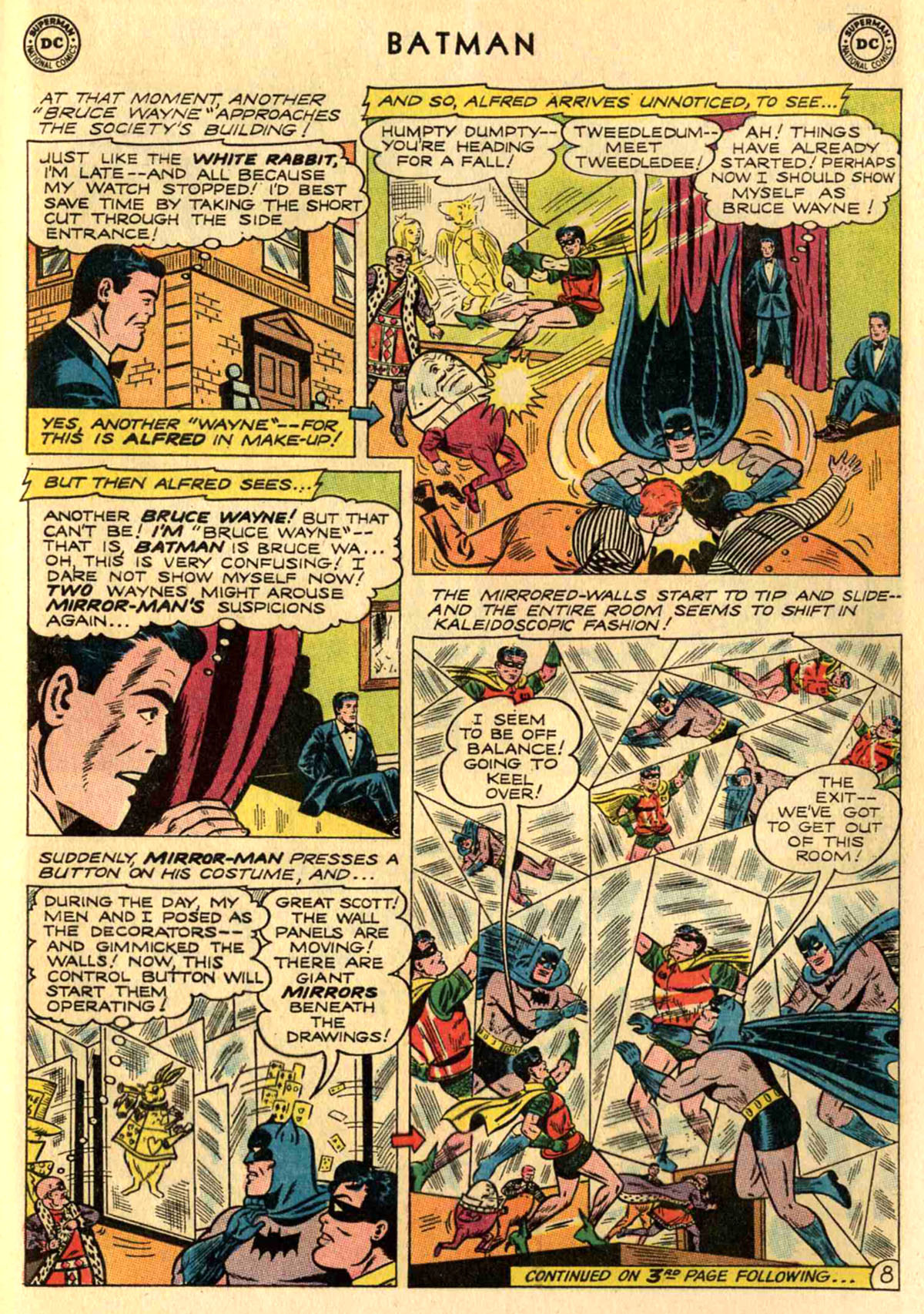 Read online Batman (1940) comic -  Issue #157 - 25